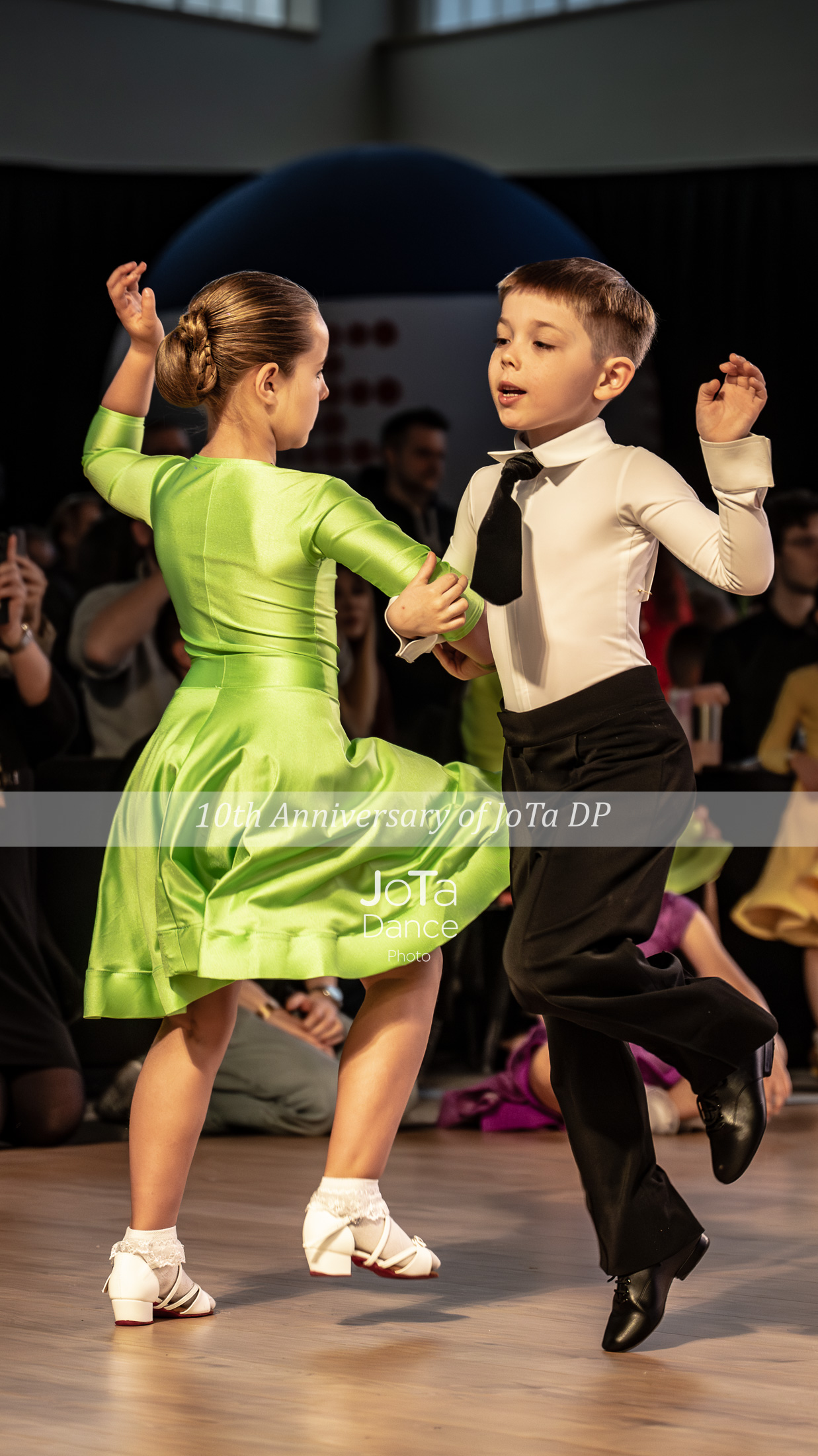 Photo 5 from dance competition Rising Stars Dance Festival 2025 — ballroom, latin
