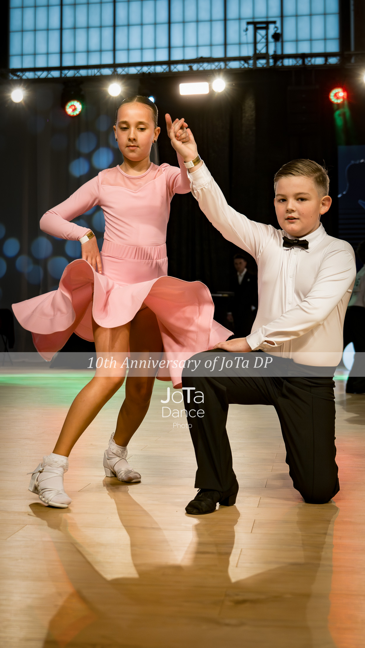 Photo 6 from dance competition Rising Stars Dance Festival 2025 — ballroom, latin