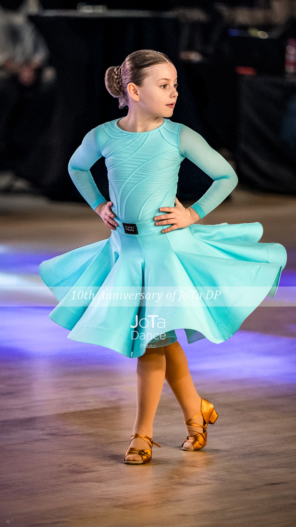 Photo 8 from dance competition Rising Stars Dance Festival 2025 — ballroom, latin