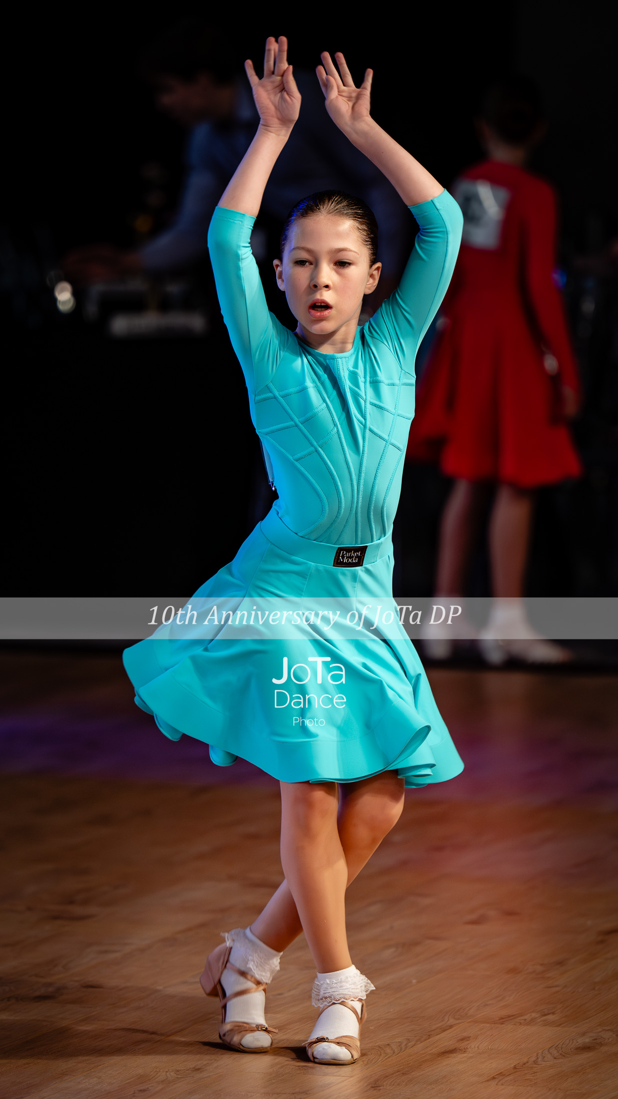 Photo 9 from dance competition Rising Stars Dance Festival 2025 — ballroom, latin