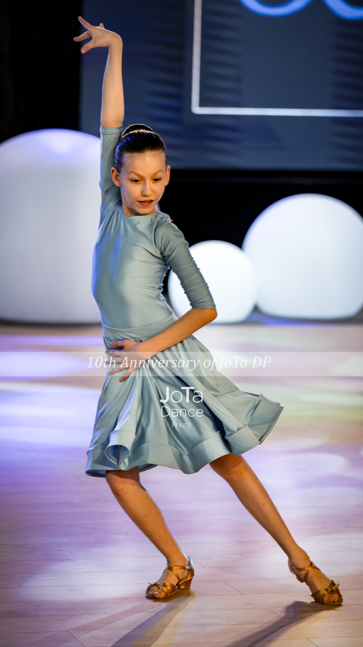 Photo 10 from dance competition Rising Stars Dance Festival 2025 — ballroom, latin