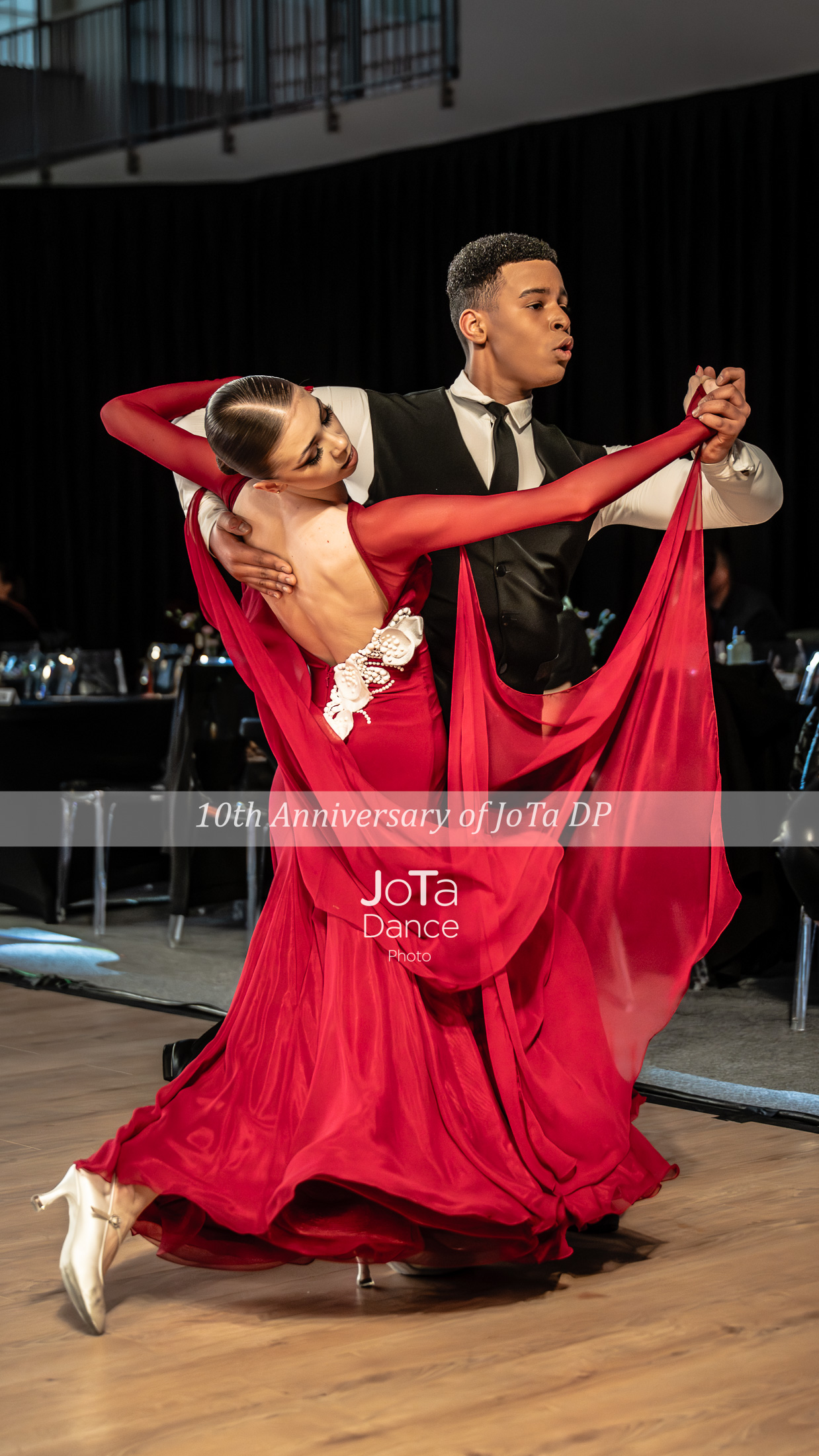Photo 12 from dance competition Rising Stars Dance Festival 2025 — ballroom, latin