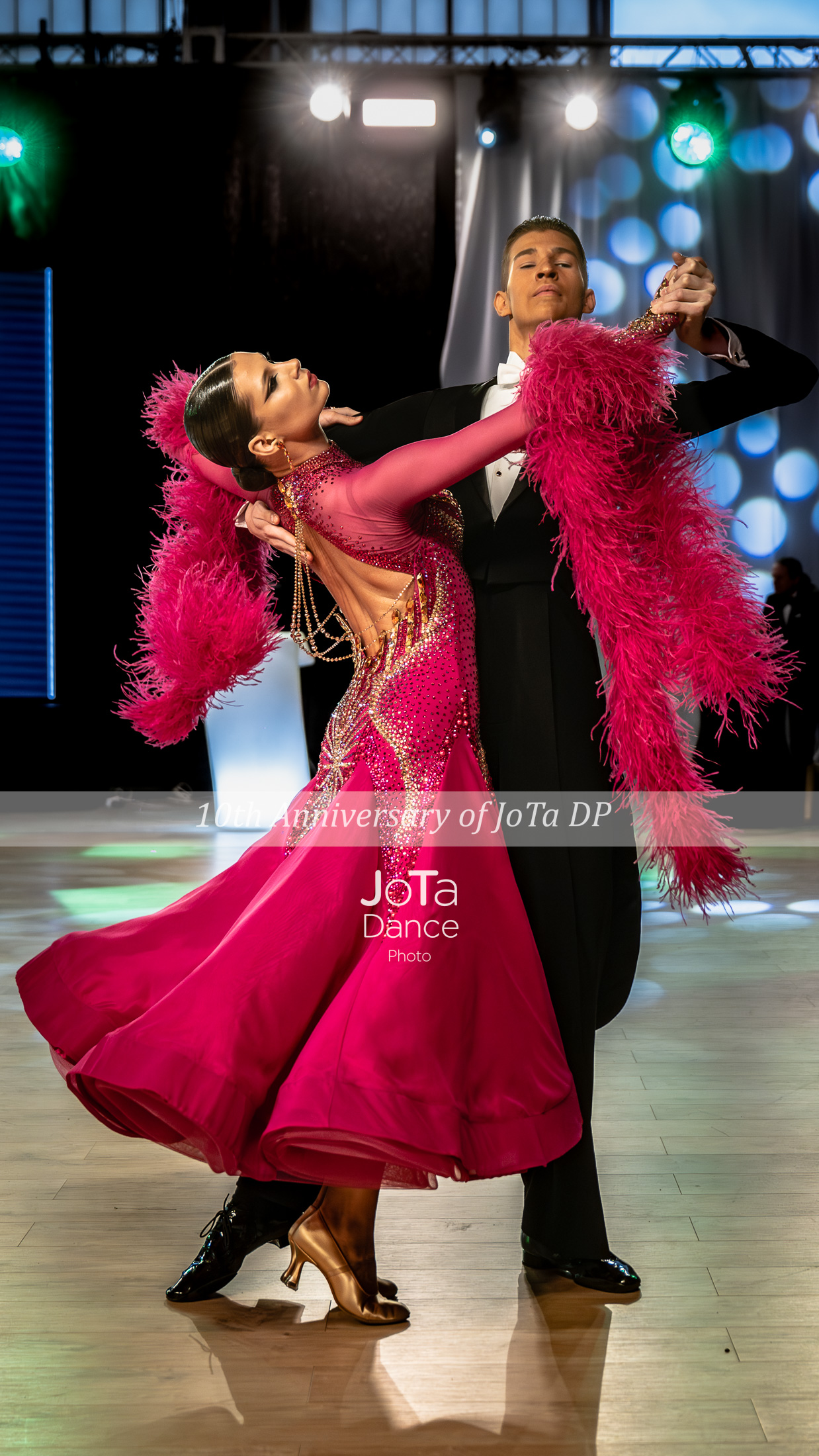 Photo 13 from dance competition Rising Stars Dance Festival 2025 — ballroom, latin