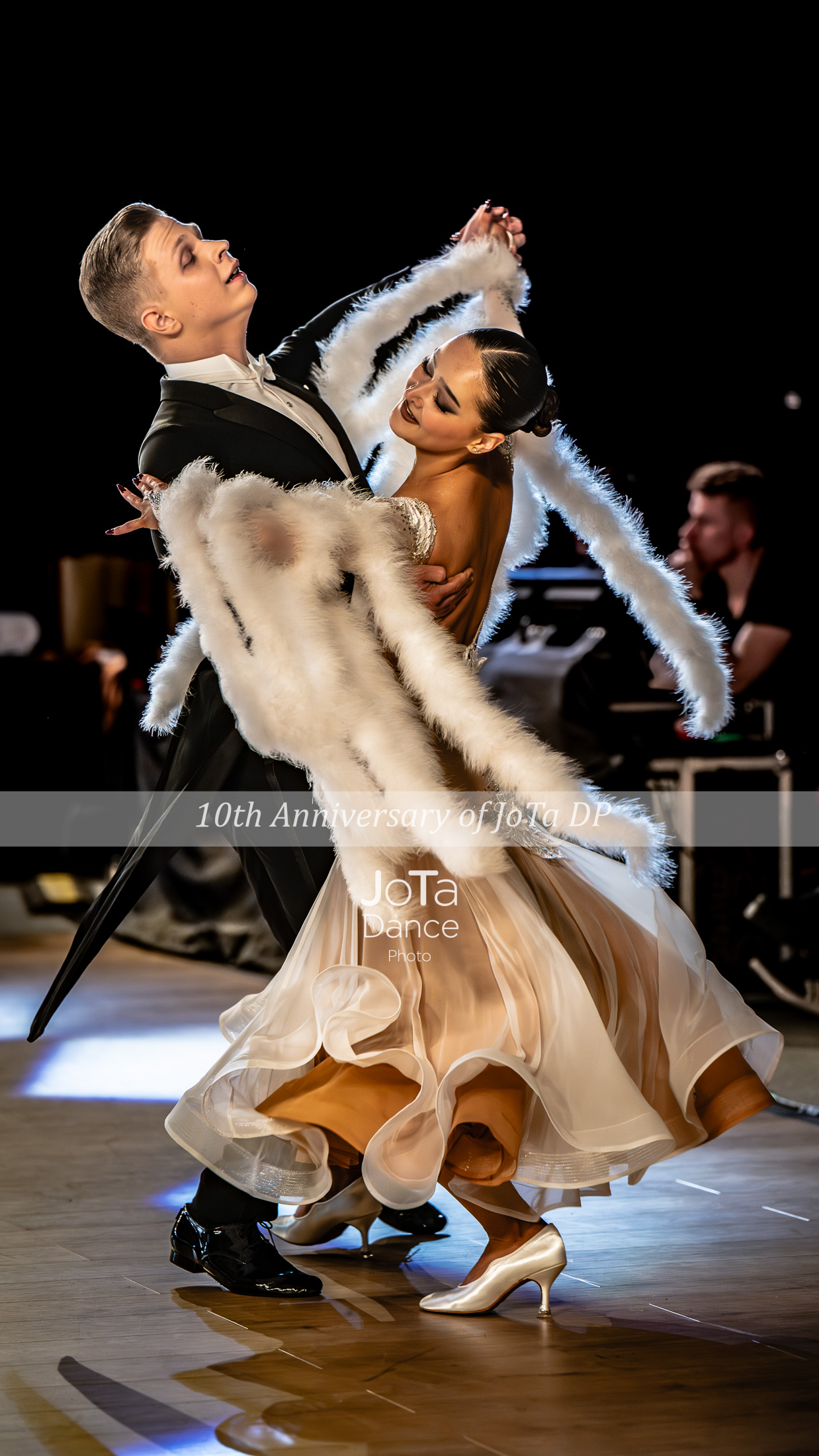 Photo 14 from dance competition Rising Stars Dance Festival 2025 — ballroom, latin