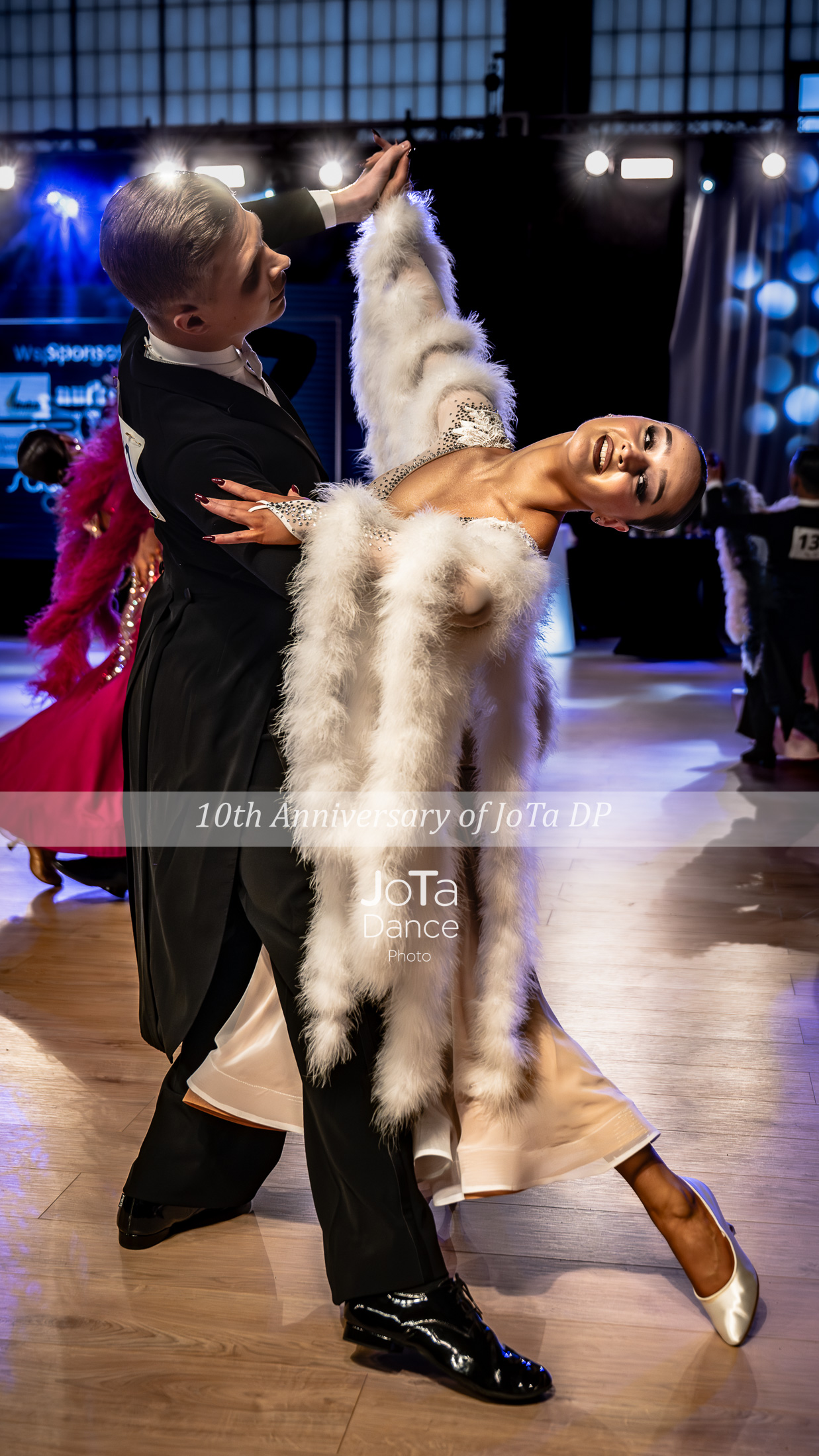 Photo 15 from dance competition Rising Stars Dance Festival 2025 — ballroom, latin