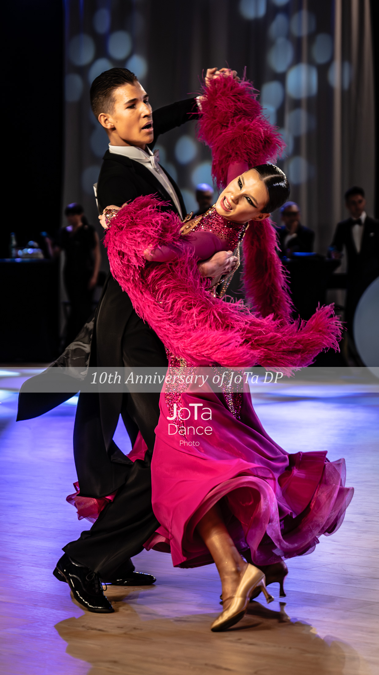 Photo 16 from dance competition Rising Stars Dance Festival 2025 — ballroom, latin