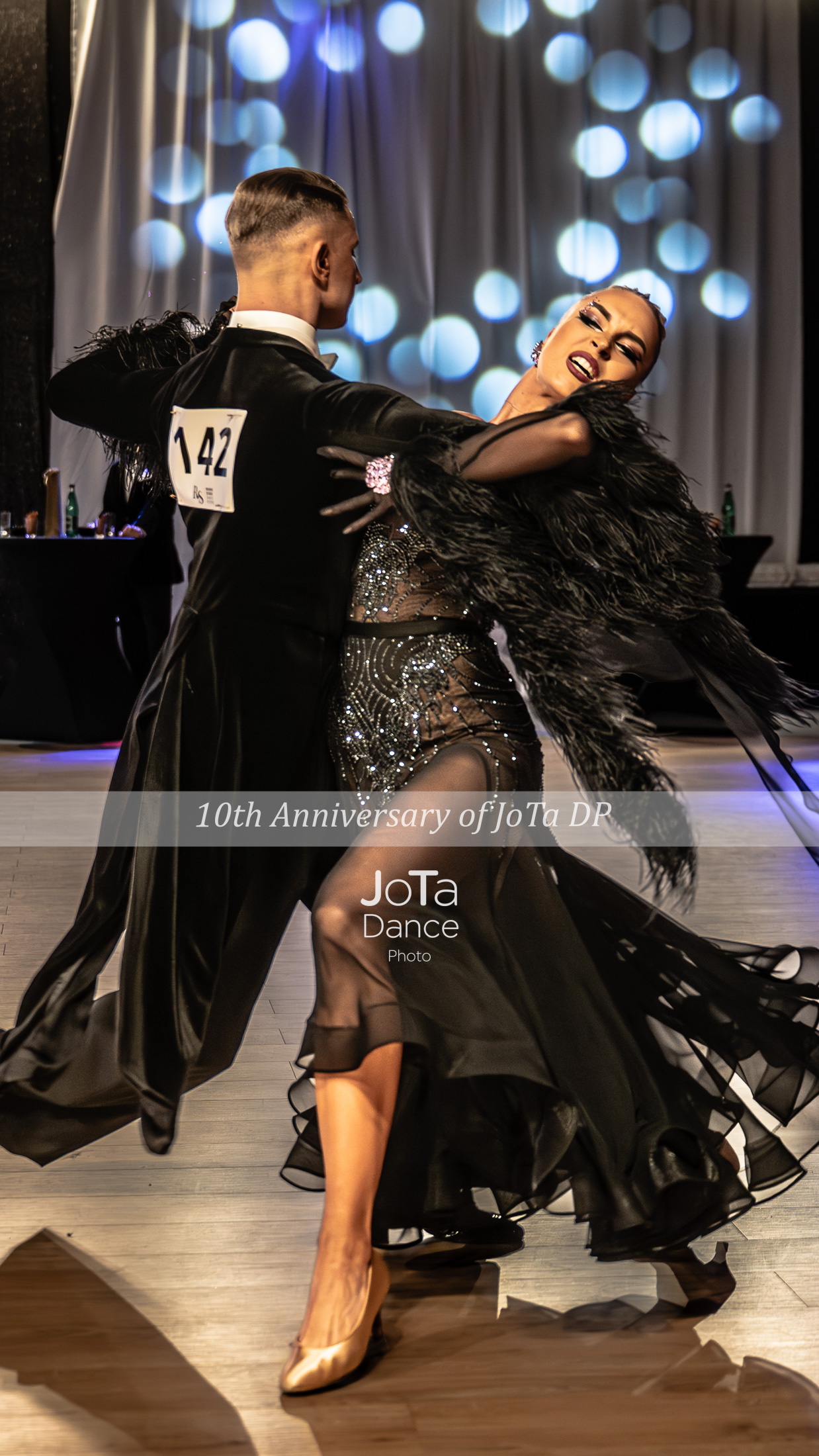 Photo 17 from dance competition Rising Stars Dance Festival 2025 — ballroom, latin