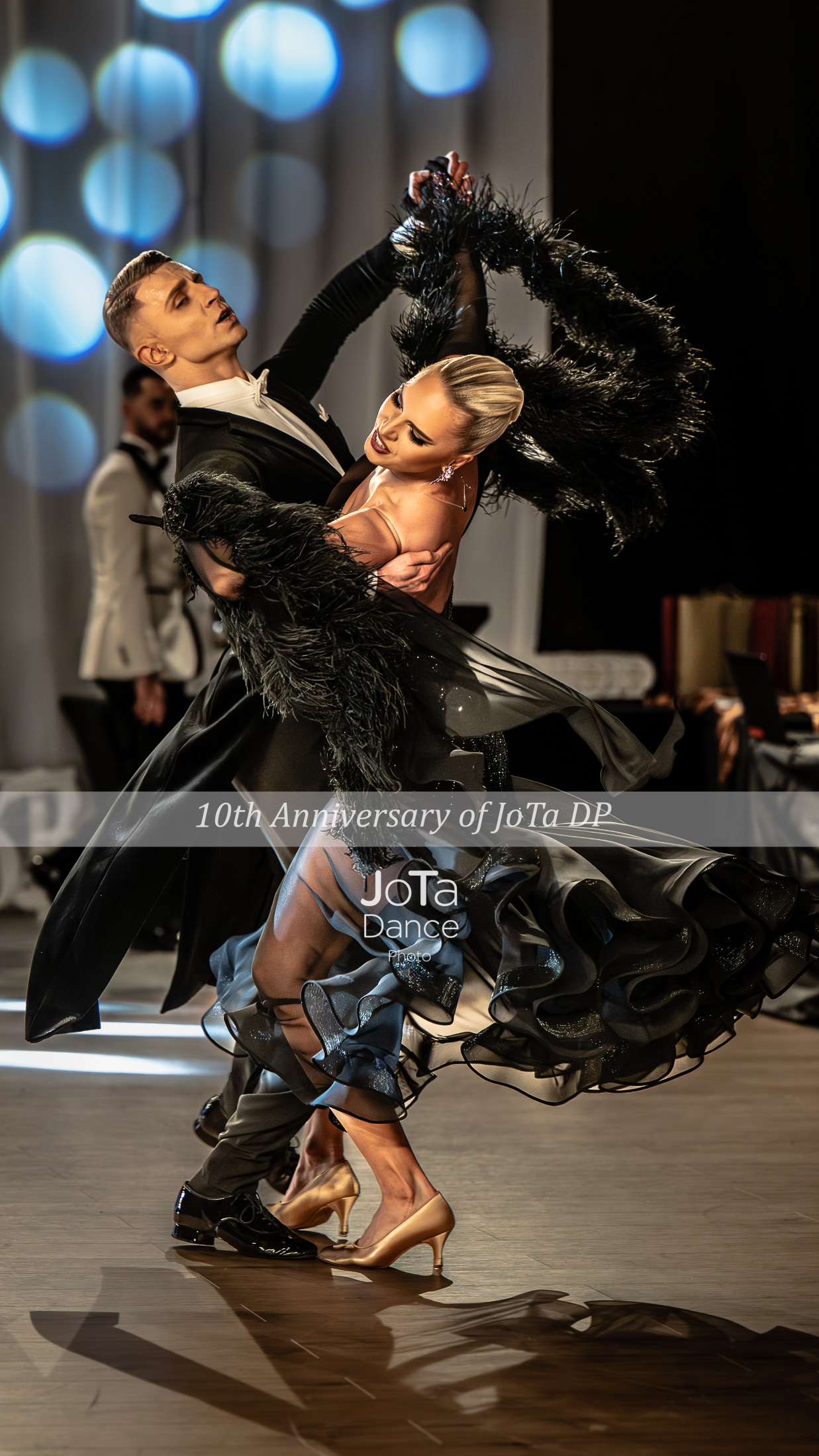 Photo 18 from dance competition Rising Stars Dance Festival 2025 — ballroom, latin
