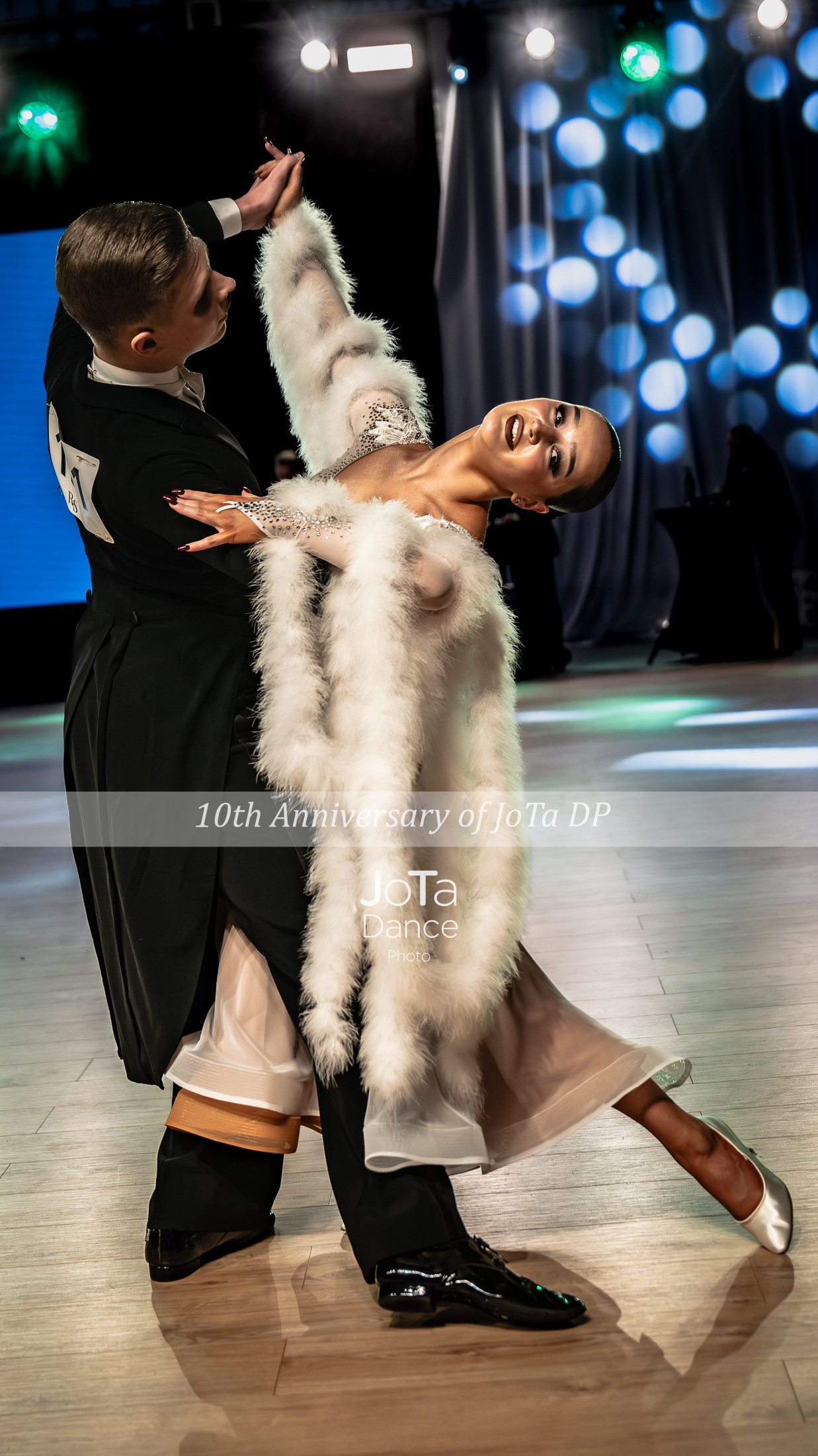 Photo 19 from dance competition Rising Stars Dance Festival 2025 — ballroom, latin
