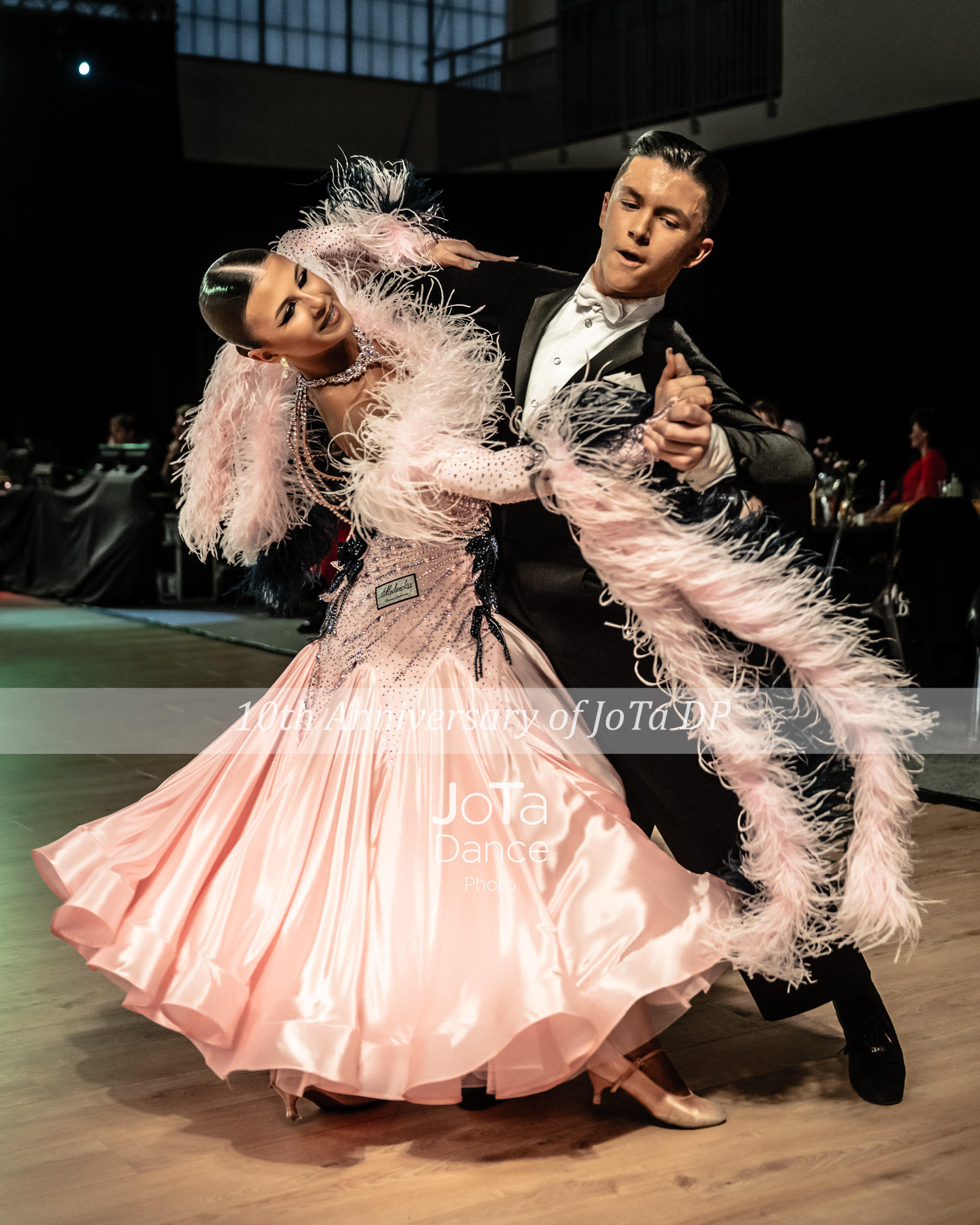 Photo 20 from dance competition Rising Stars Dance Festival 2025 — ballroom, latin