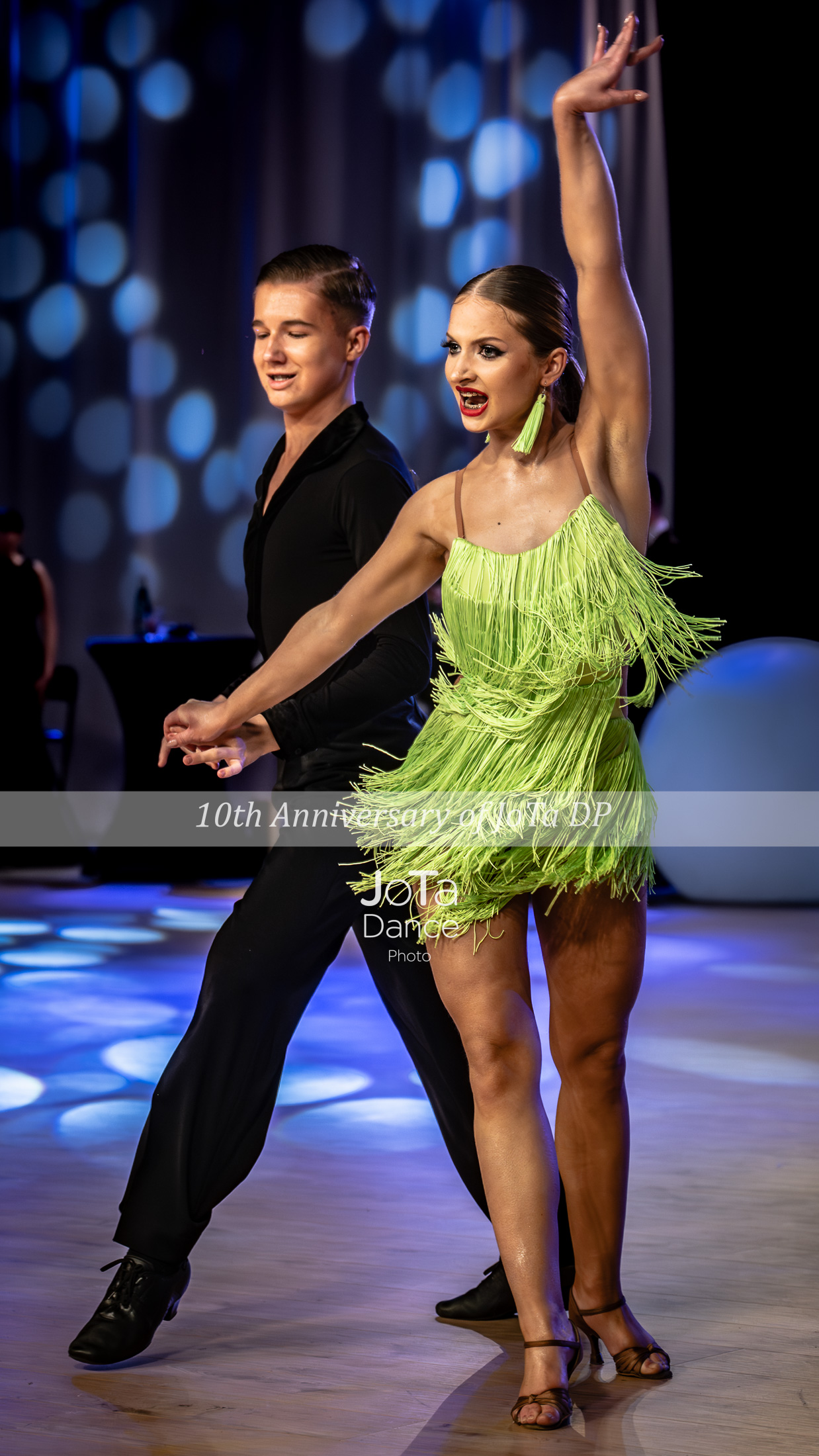 Photo 21 from dance competition Rising Stars Dance Festival 2025 — ballroom, latin