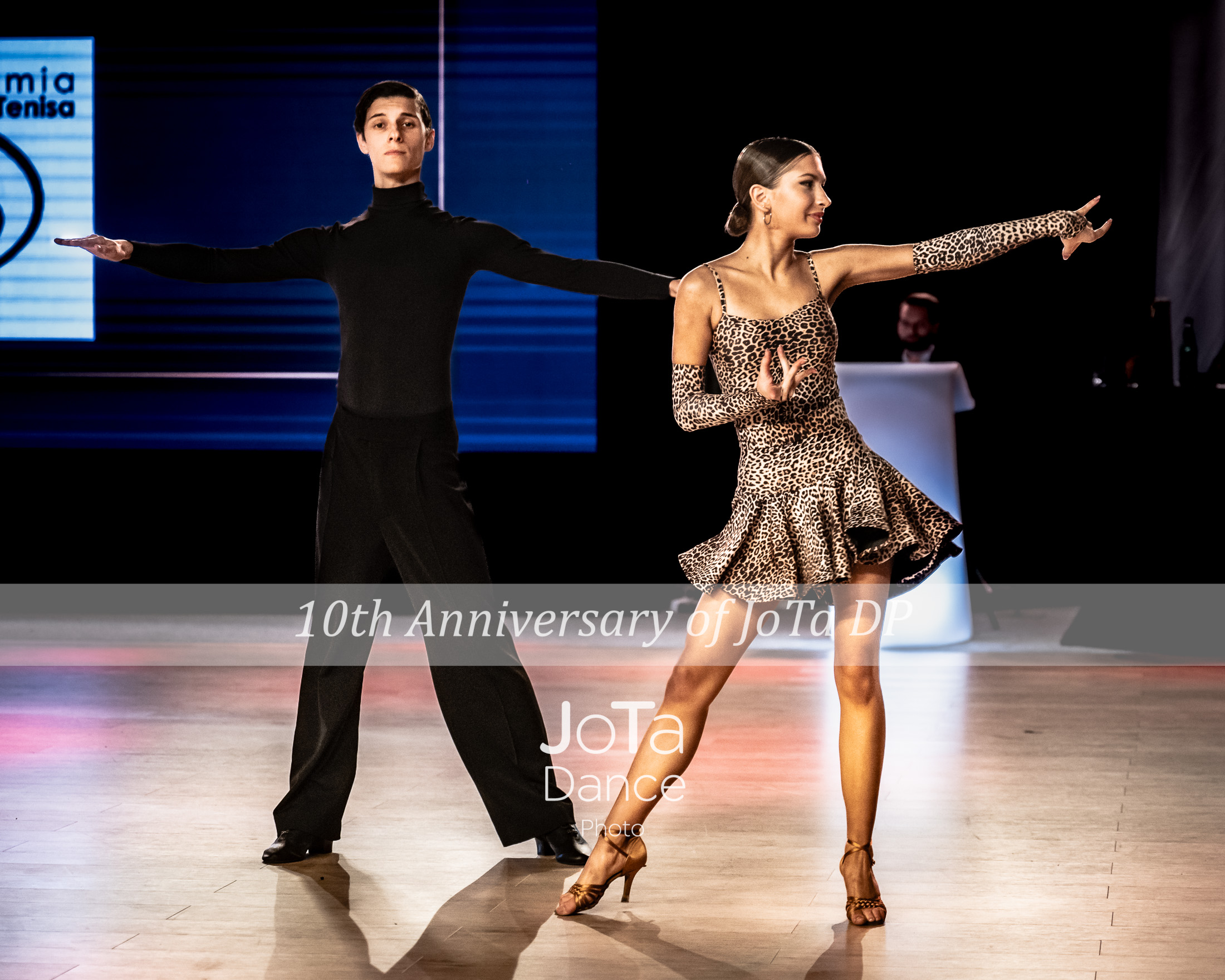 Photo 22 from dance competition Rising Stars Dance Festival 2025 — ballroom, latin