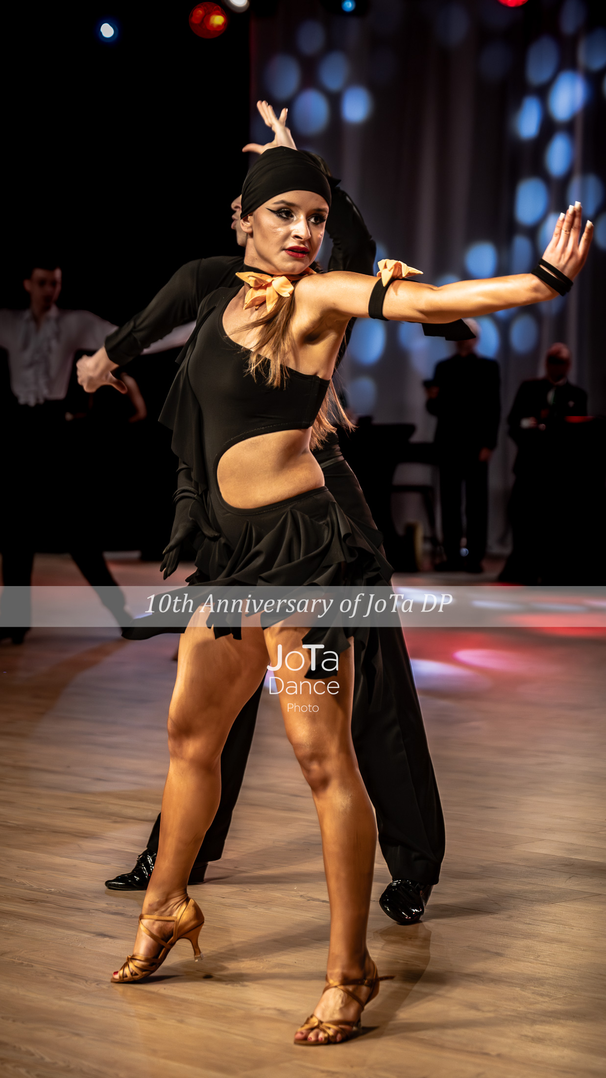 Photo 23 from dance competition Rising Stars Dance Festival 2025 — ballroom, latin