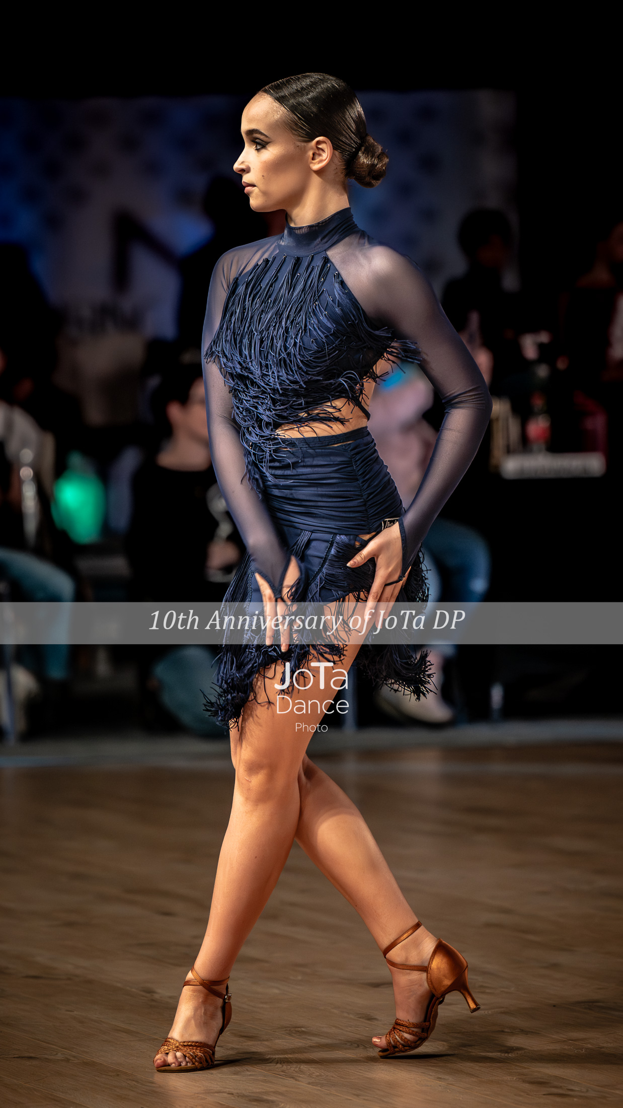 Photo 24 from dance competition Rising Stars Dance Festival 2025 — ballroom, latin