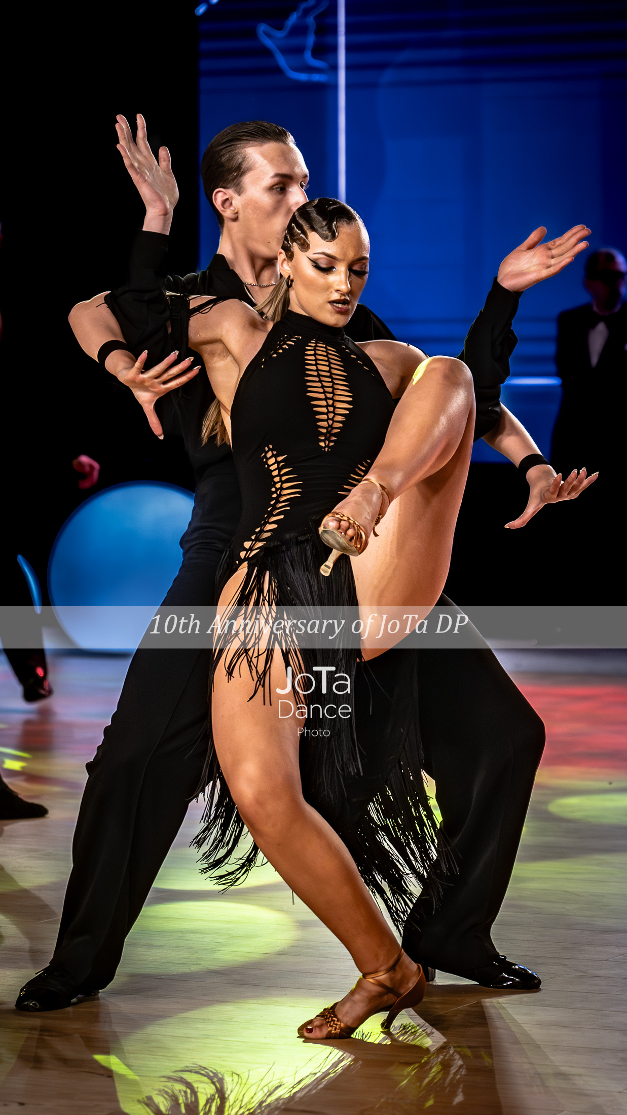 Photo 26 from dance competition Rising Stars Dance Festival 2025 — ballroom, latin