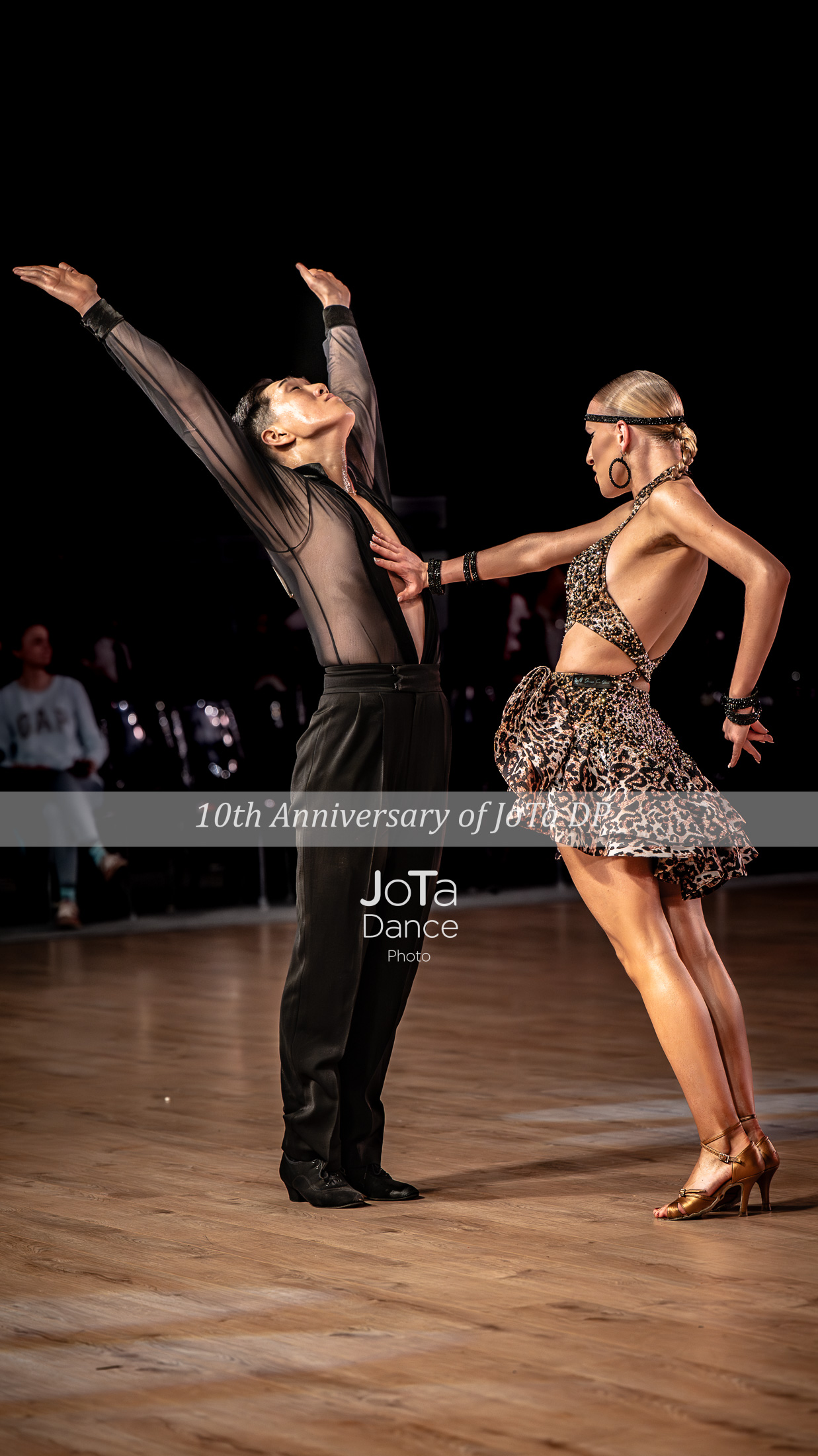 Photo 29 from dance competition Rising Stars Dance Festival 2025 — ballroom, latin