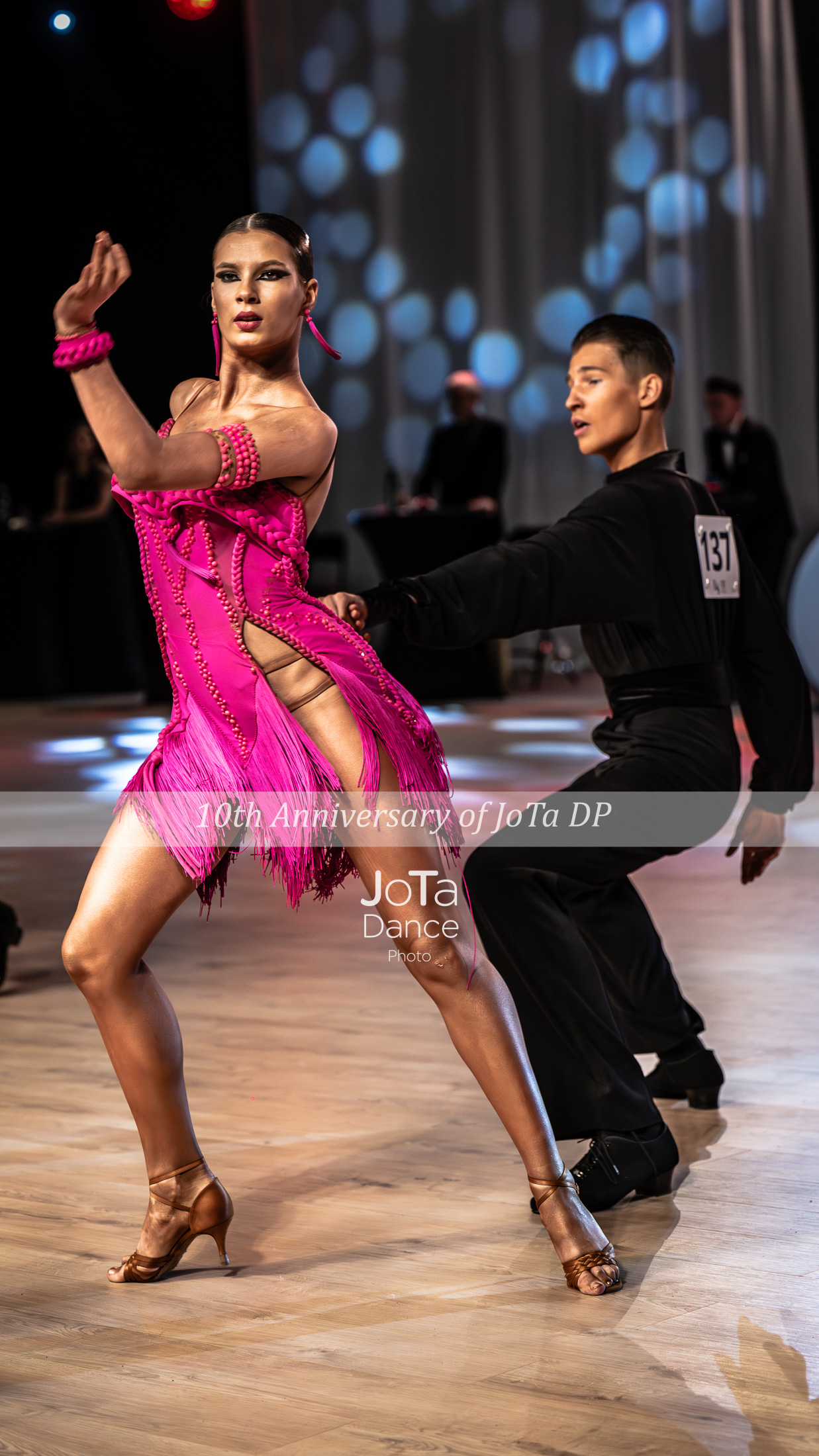 Photo 30 from dance competition Rising Stars Dance Festival 2025 — ballroom, latin
