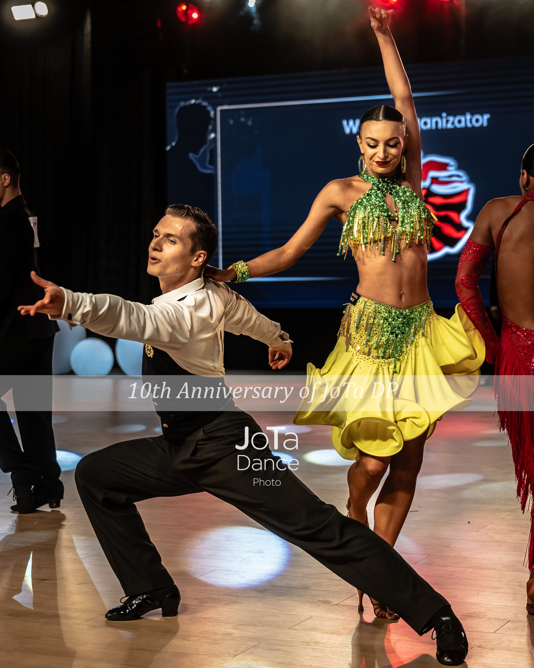 Photo 37 from dance competition Rising Stars Dance Festival 2025 — ballroom, latin