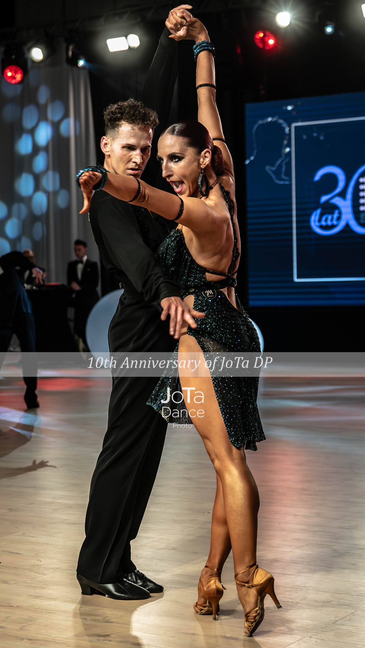Photo 39 from dance competition Rising Stars Dance Festival 2025 — ballroom, latin