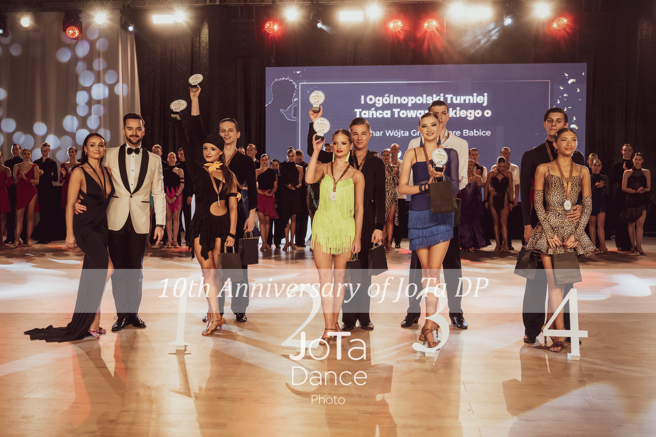 Photo 40 from dance competition Rising Stars Dance Festival 2025 — ballroom, latin