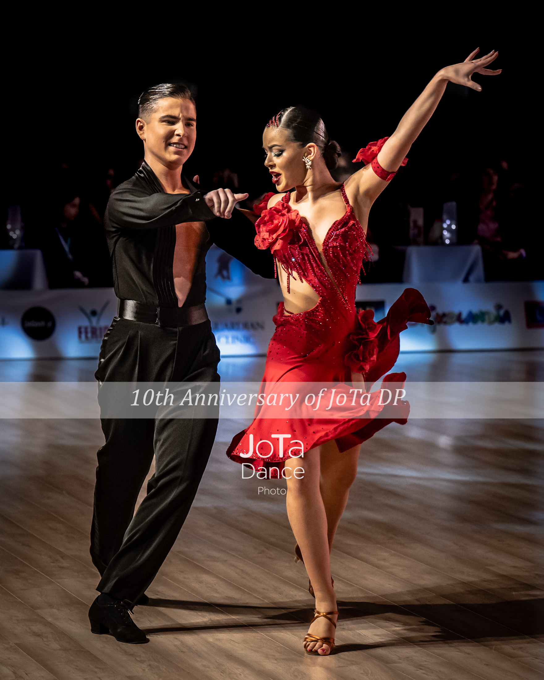 Photo 2 from dance competition Kupiec Cup Konin 2025 — ballroom, latin