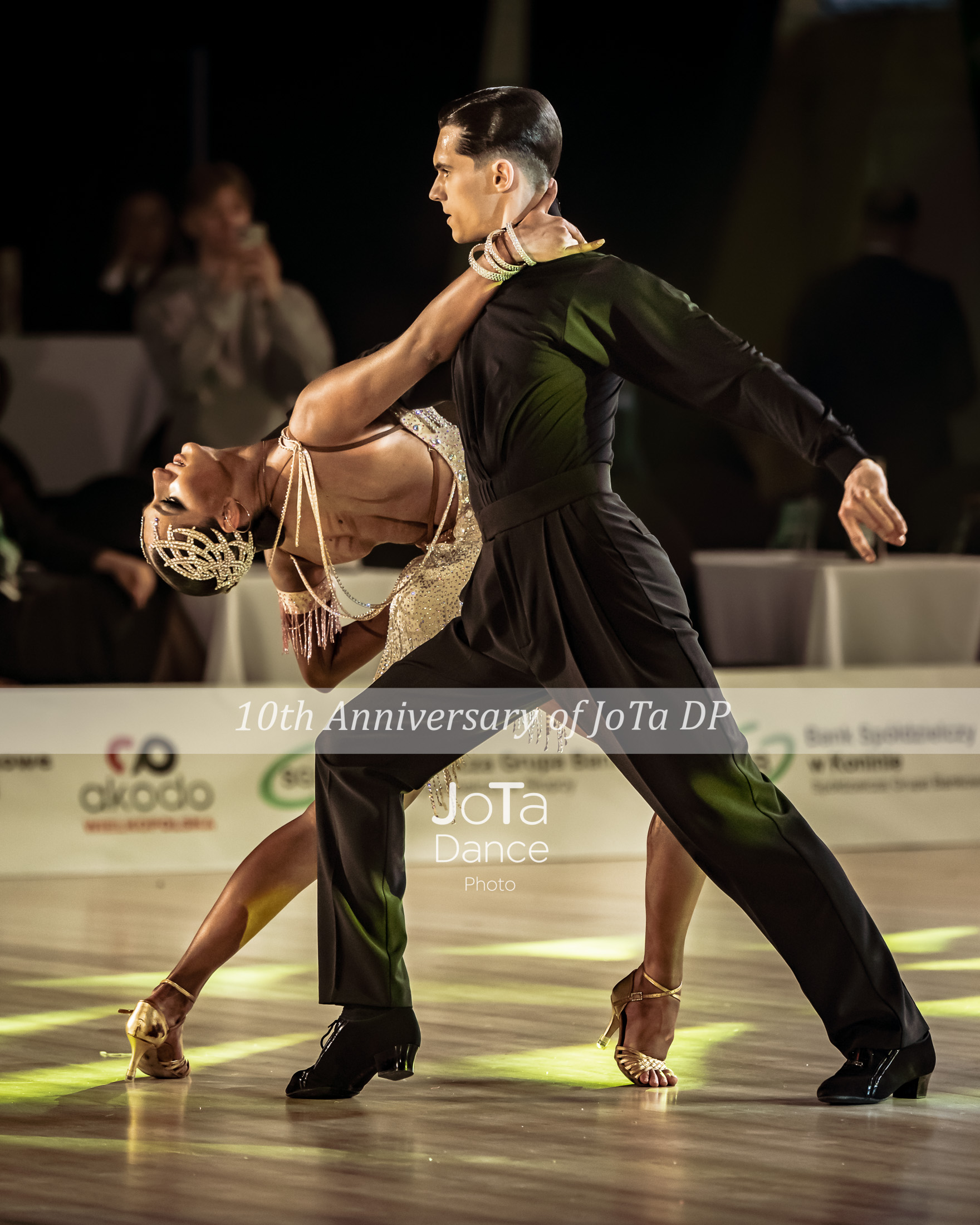Photo 3 from dance competition Kupiec Cup Konin 2025 — ballroom, latin