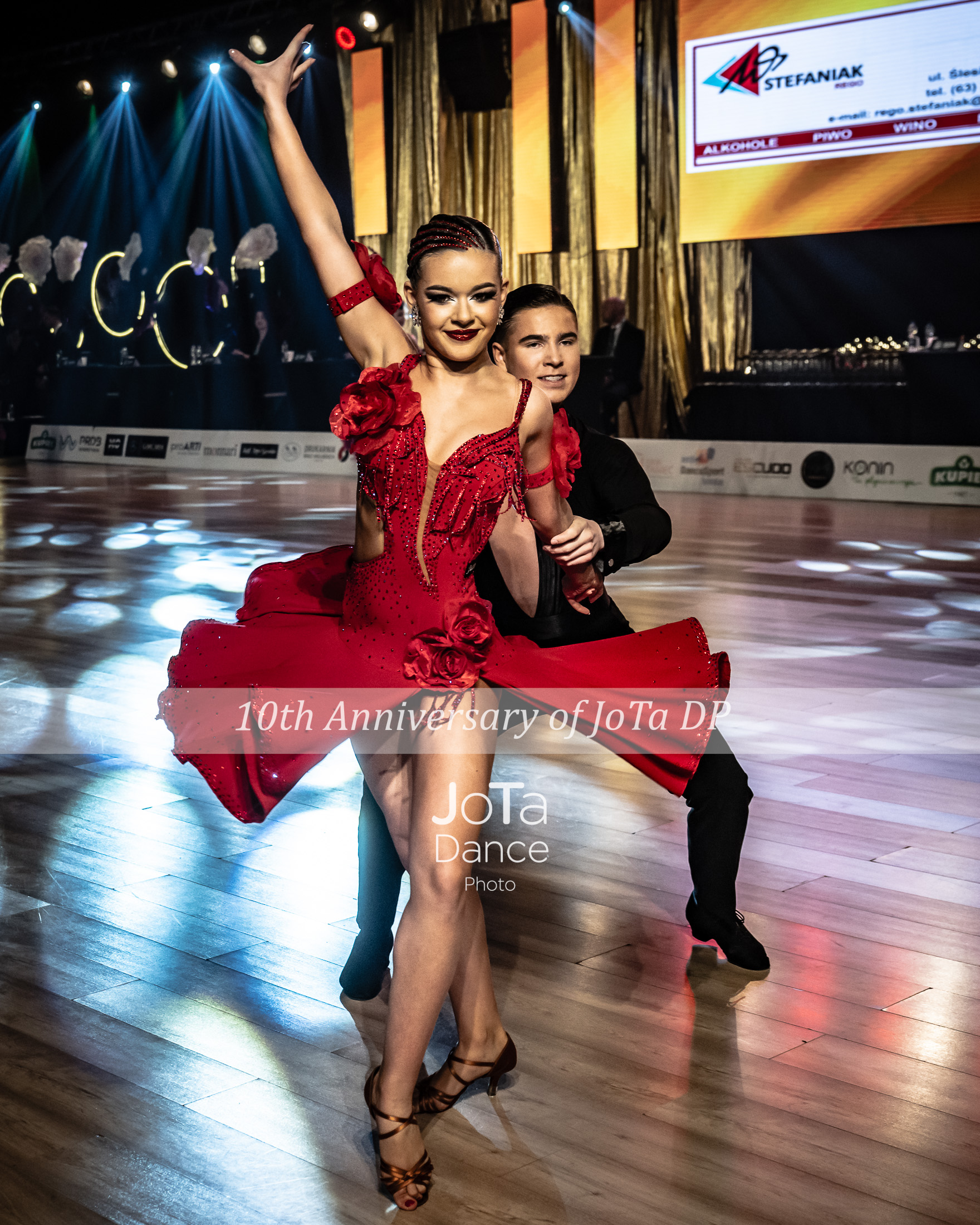 Photo 4 from dance competition Kupiec Cup Konin 2025 — ballroom, latin