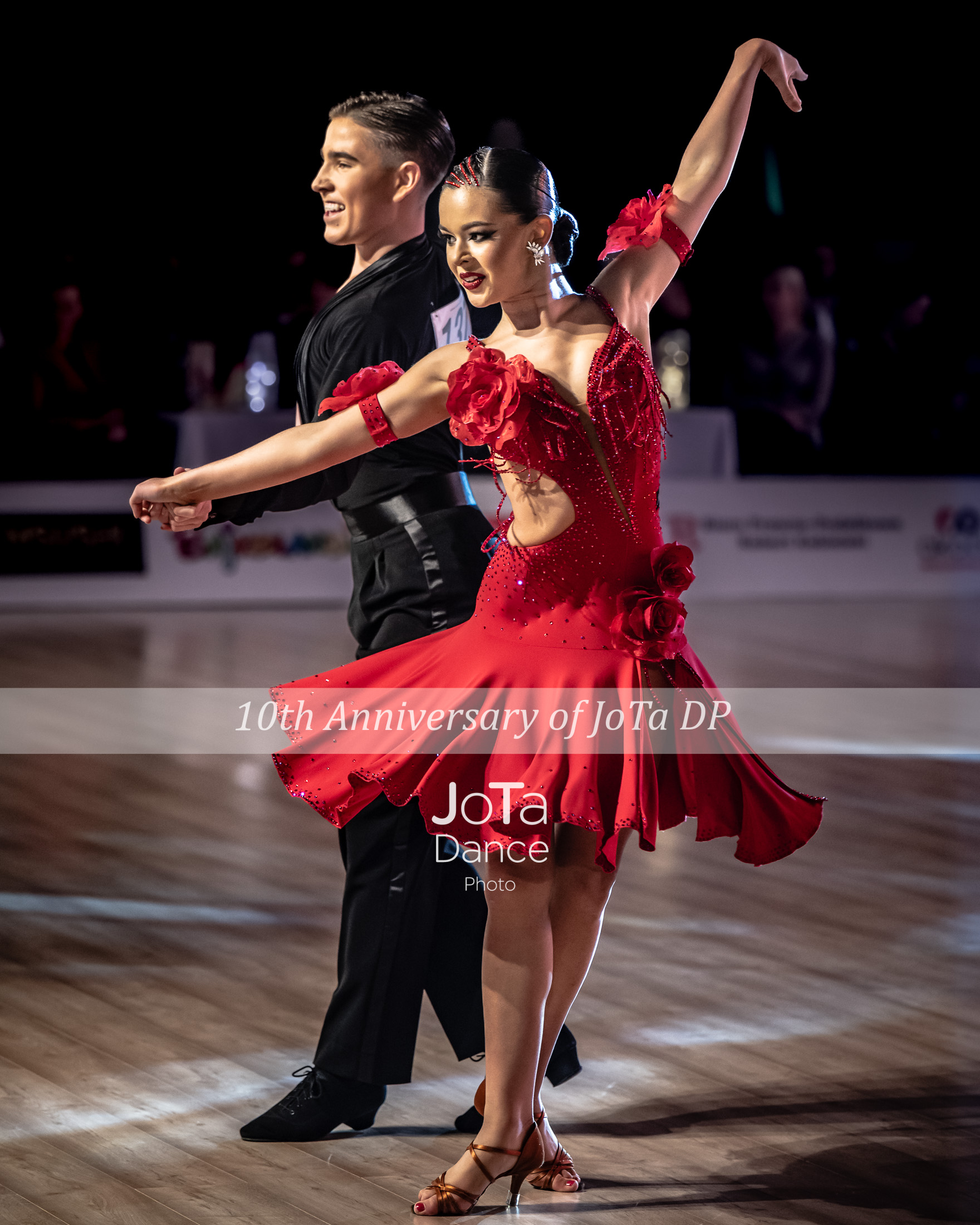 Photo 8 from dance competition Kupiec Cup Konin 2025 — ballroom, latin