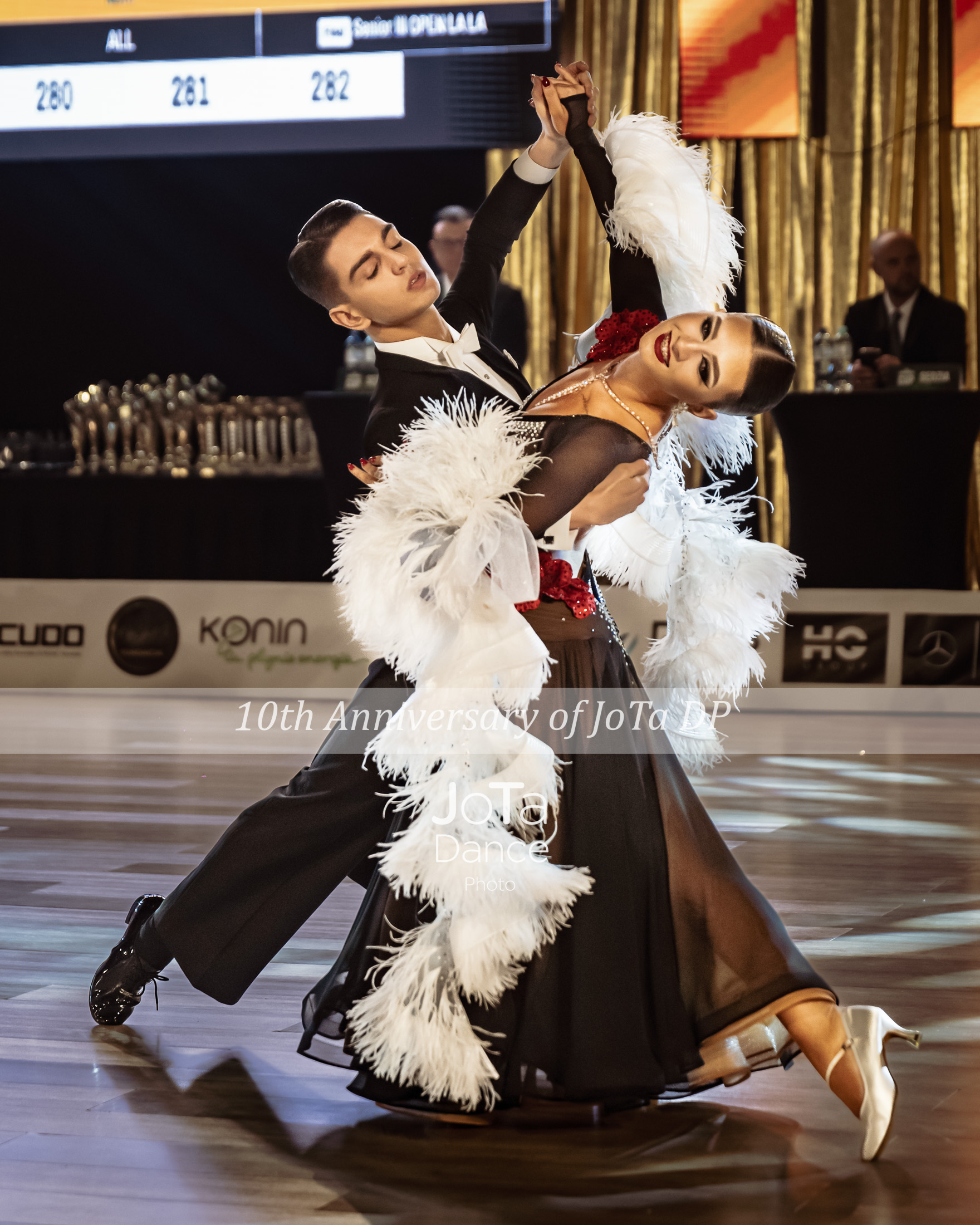 Photo 9 from dance competition Kupiec Cup Konin 2025 — ballroom, latin