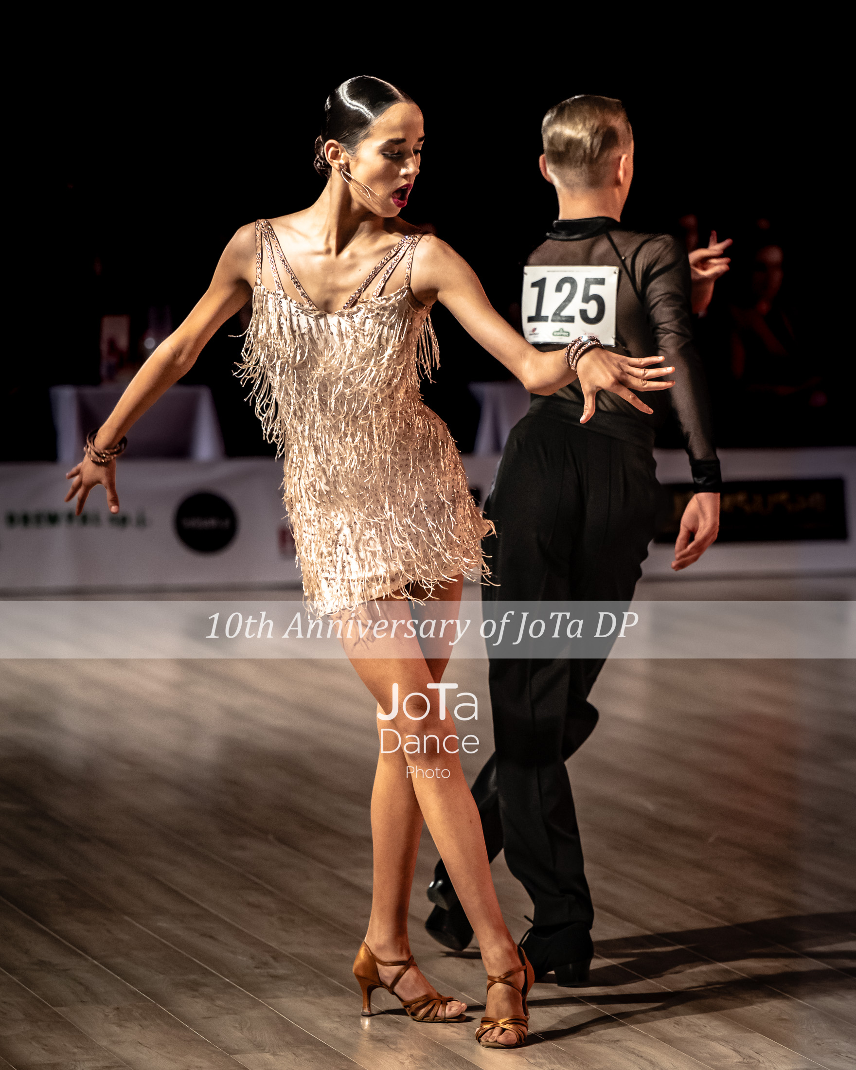 Photo 10 from dance competition Kupiec Cup Konin 2025 — ballroom, latin
