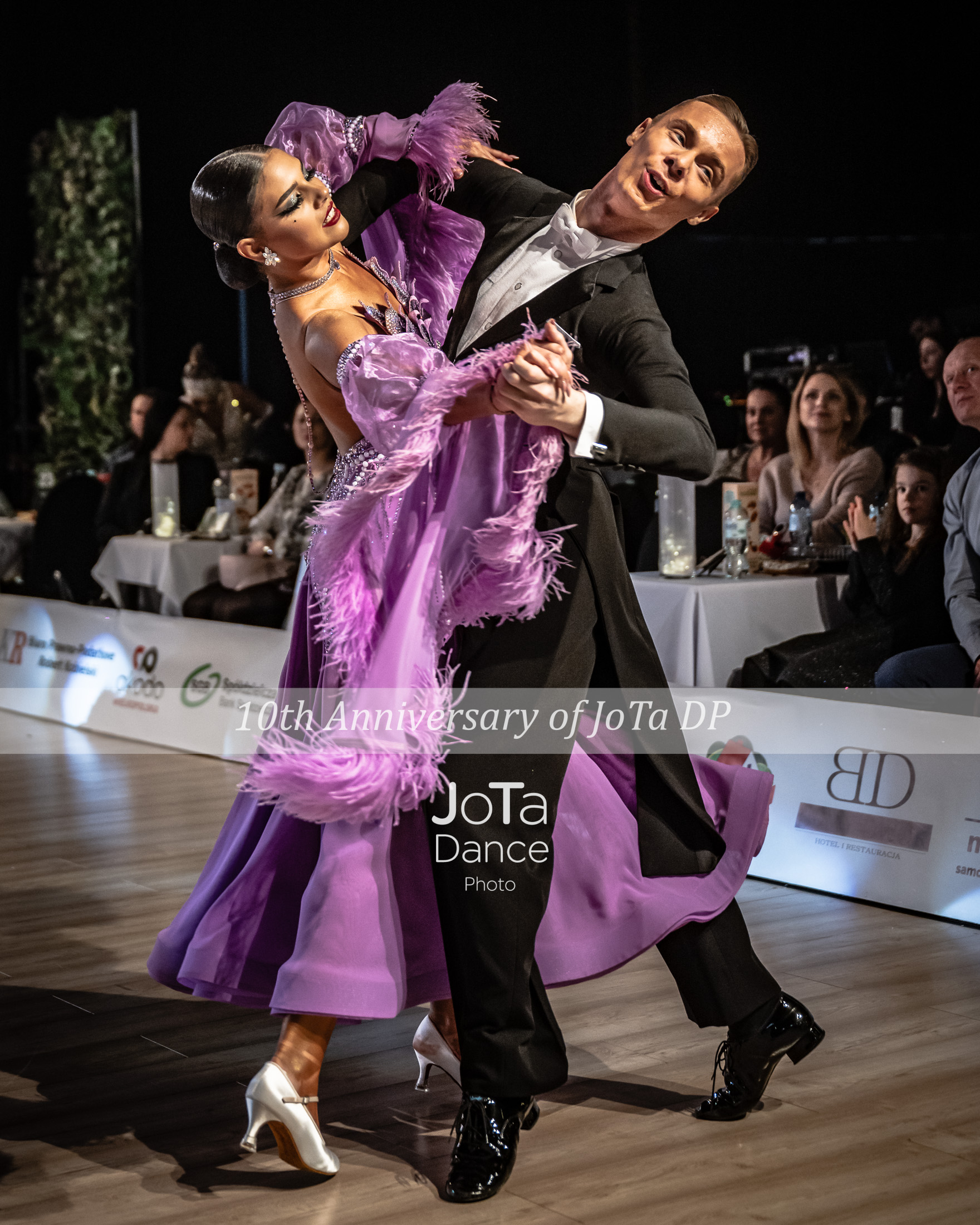 Photo 11 from dance competition Kupiec Cup Konin 2025 — ballroom, latin