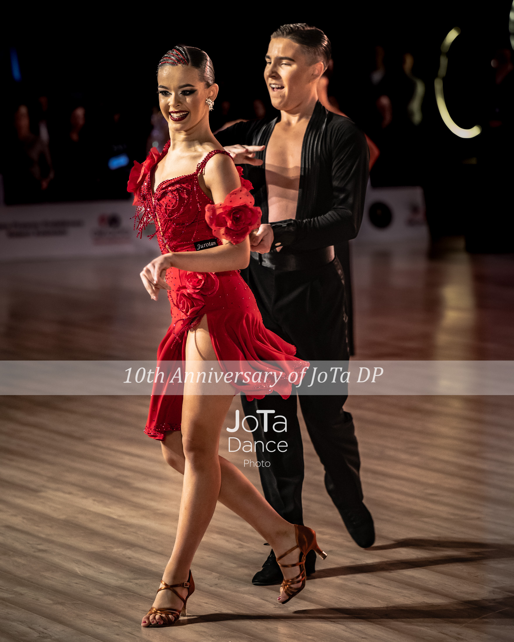 Photo 12 from dance competition Kupiec Cup Konin 2025 — ballroom, latin
