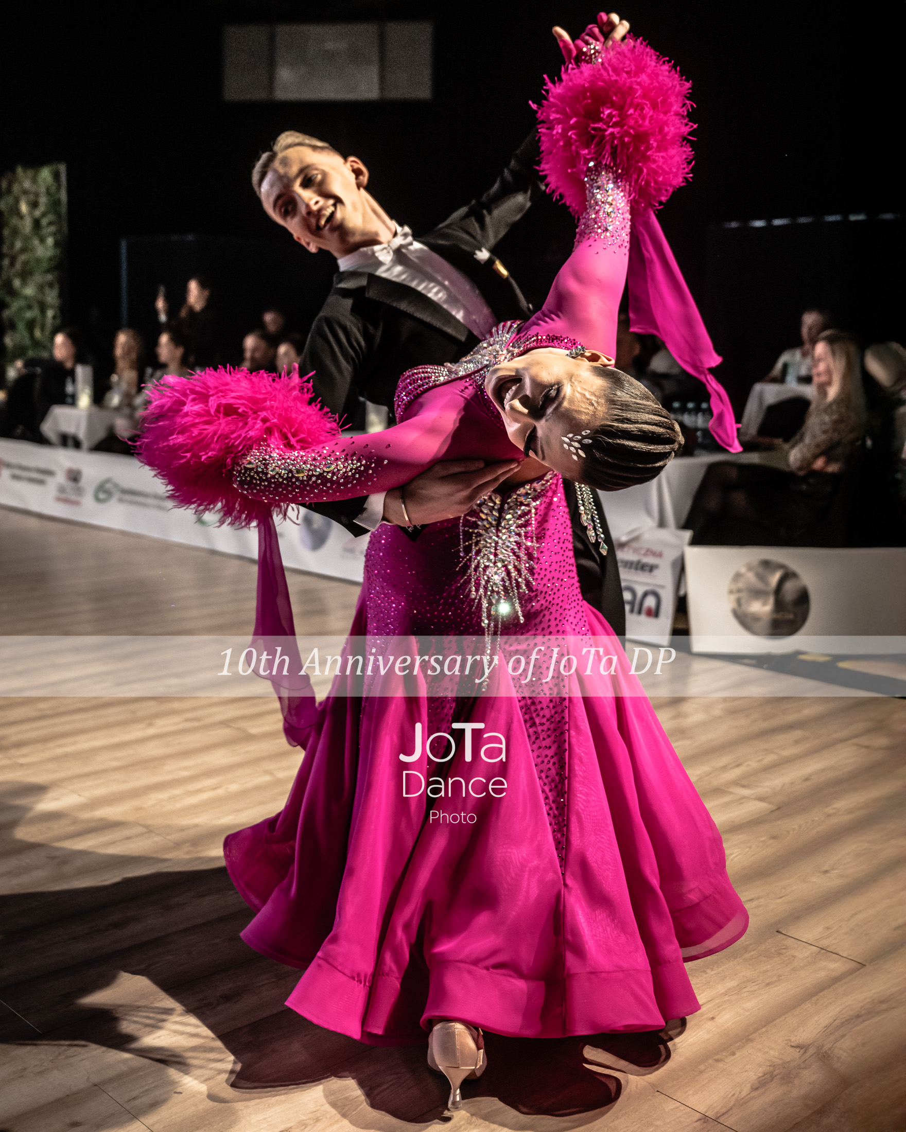 Photo 13 from dance competition Kupiec Cup Konin 2025 — ballroom, latin