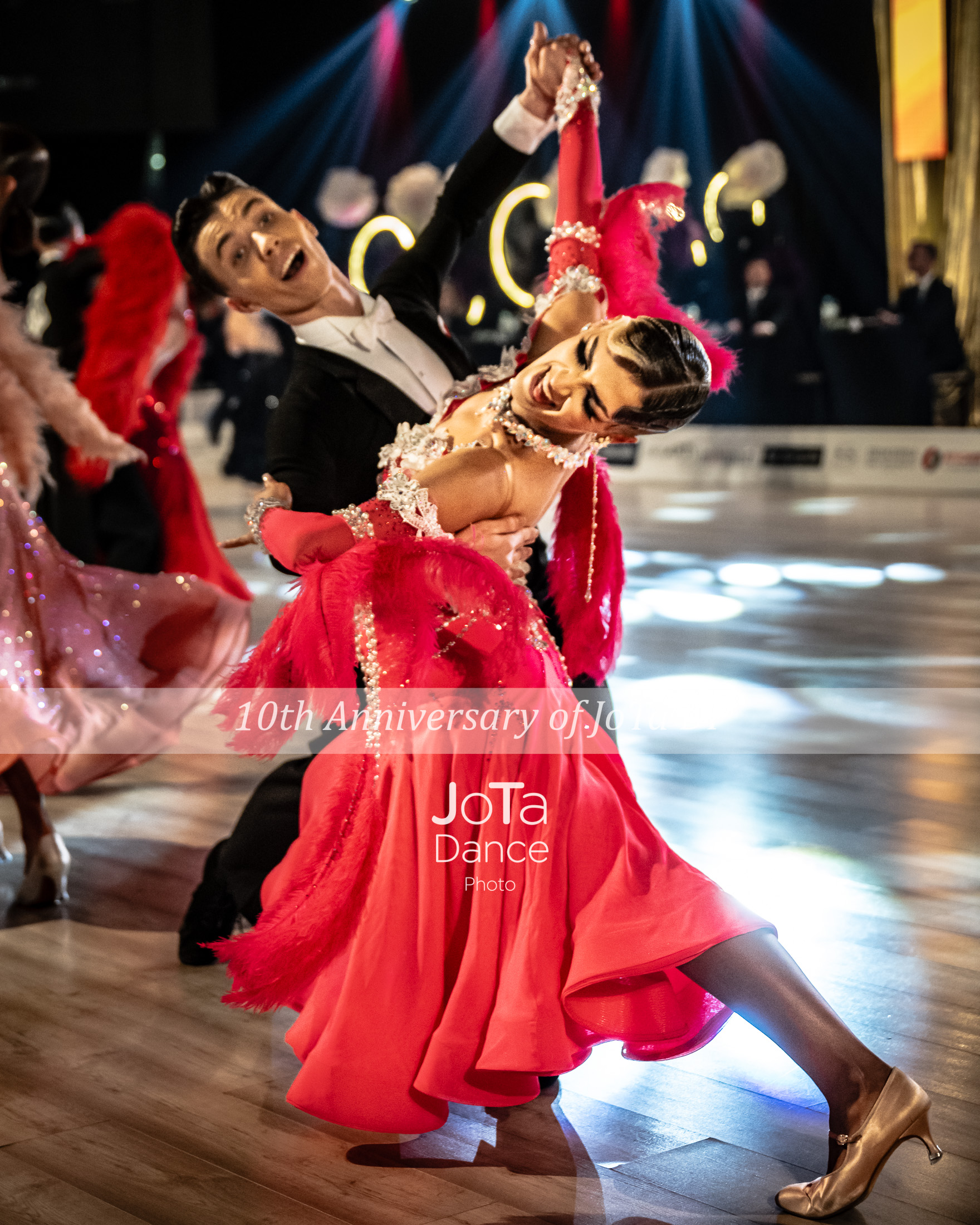 Photo 15 from dance competition Kupiec Cup Konin 2025 — ballroom, latin