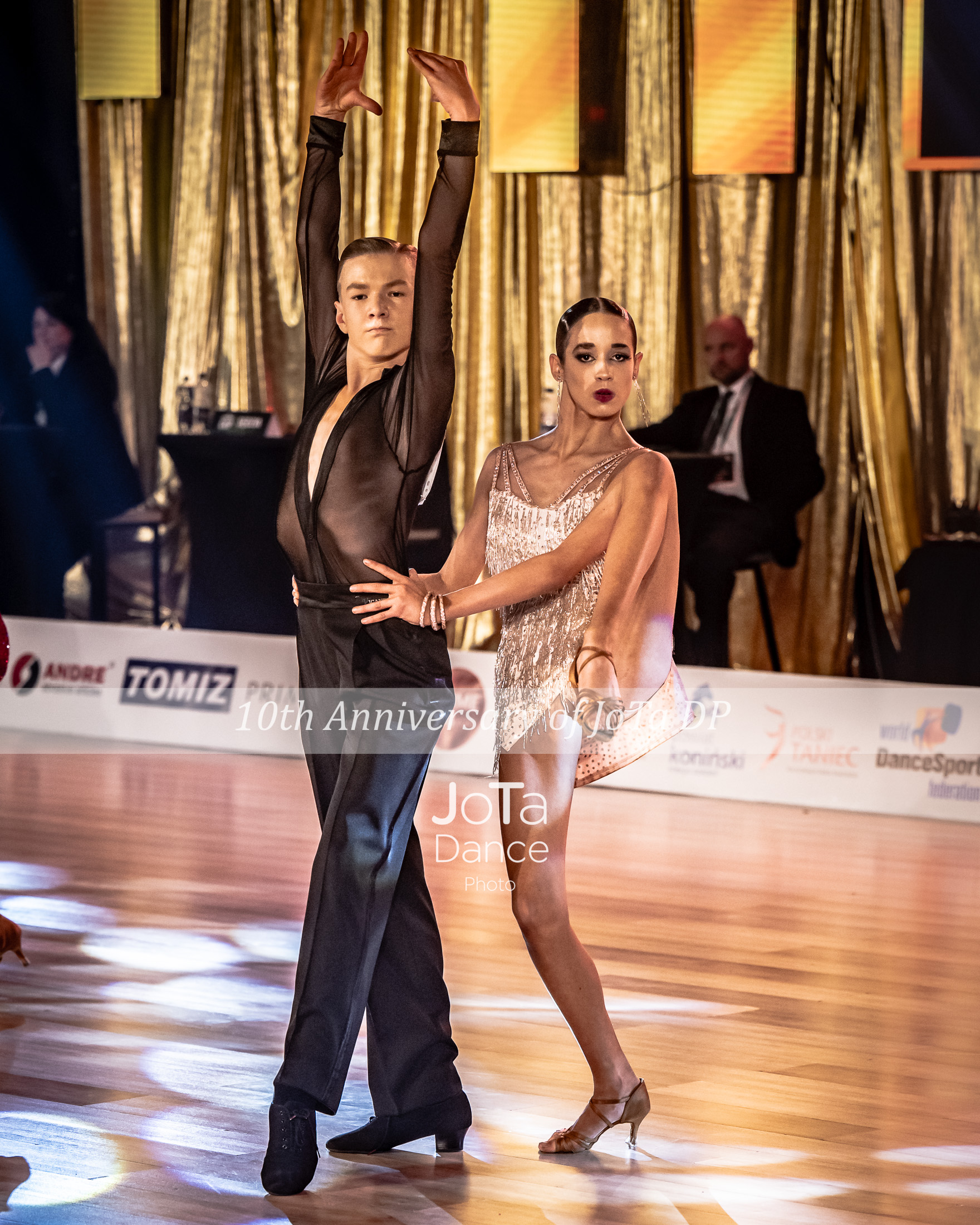 Photo 16 from dance competition Kupiec Cup Konin 2025 — ballroom, latin