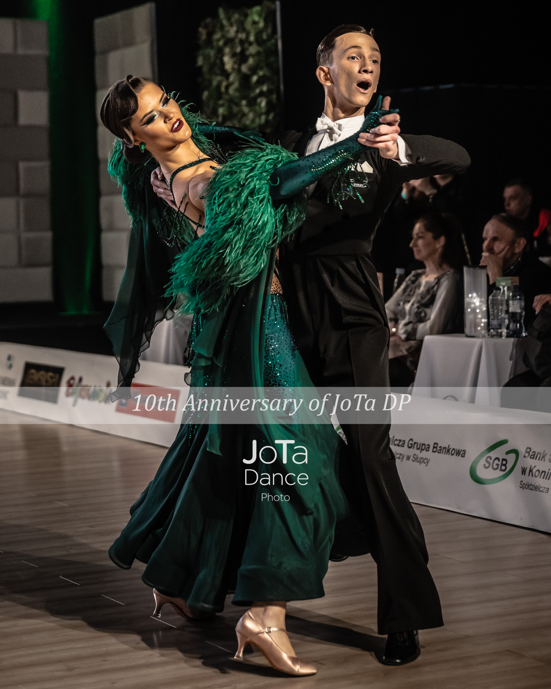 Photo 17 from dance competition Kupiec Cup Konin 2025 — ballroom, latin