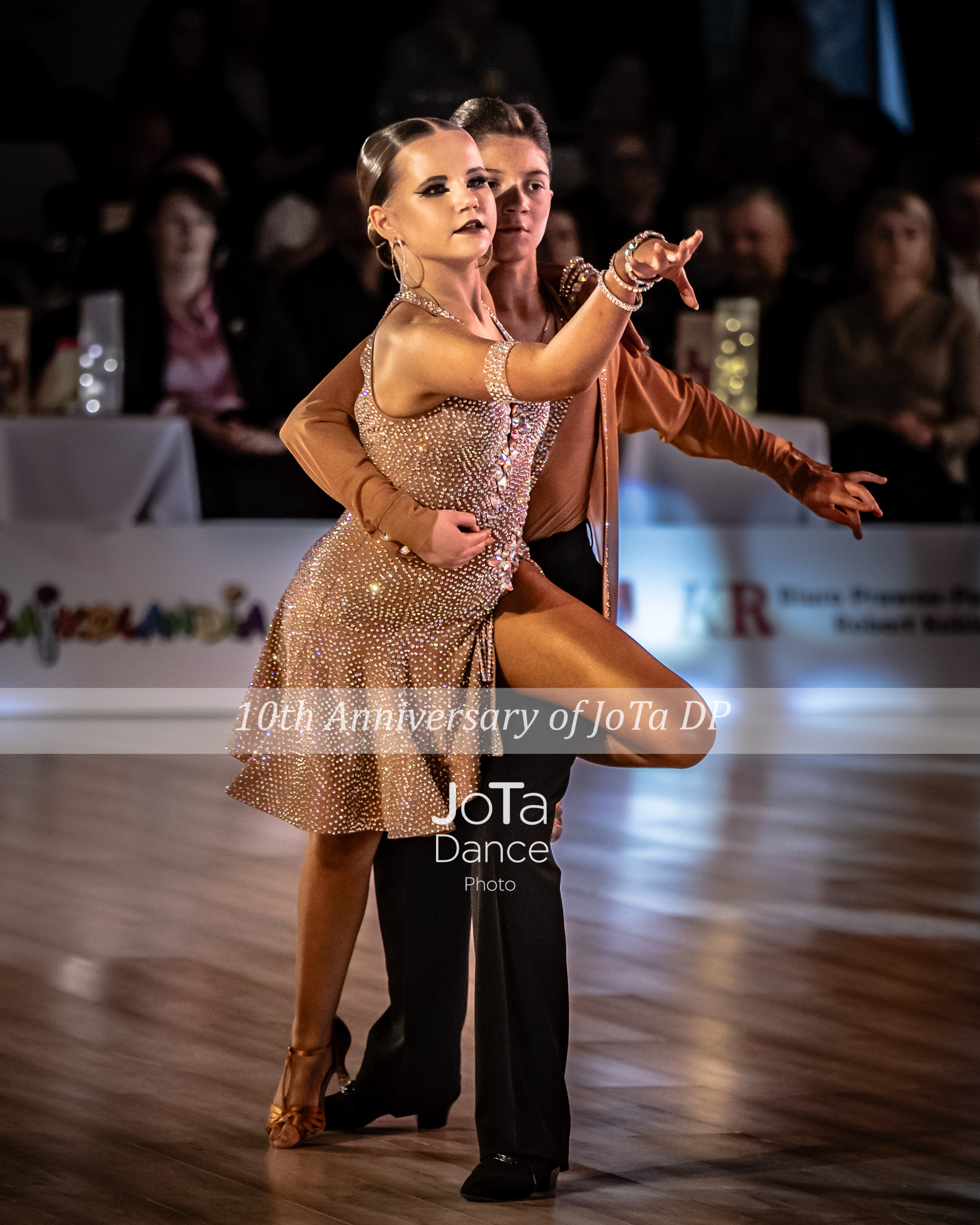 Photo 18 from dance competition Kupiec Cup Konin 2025 — ballroom, latin