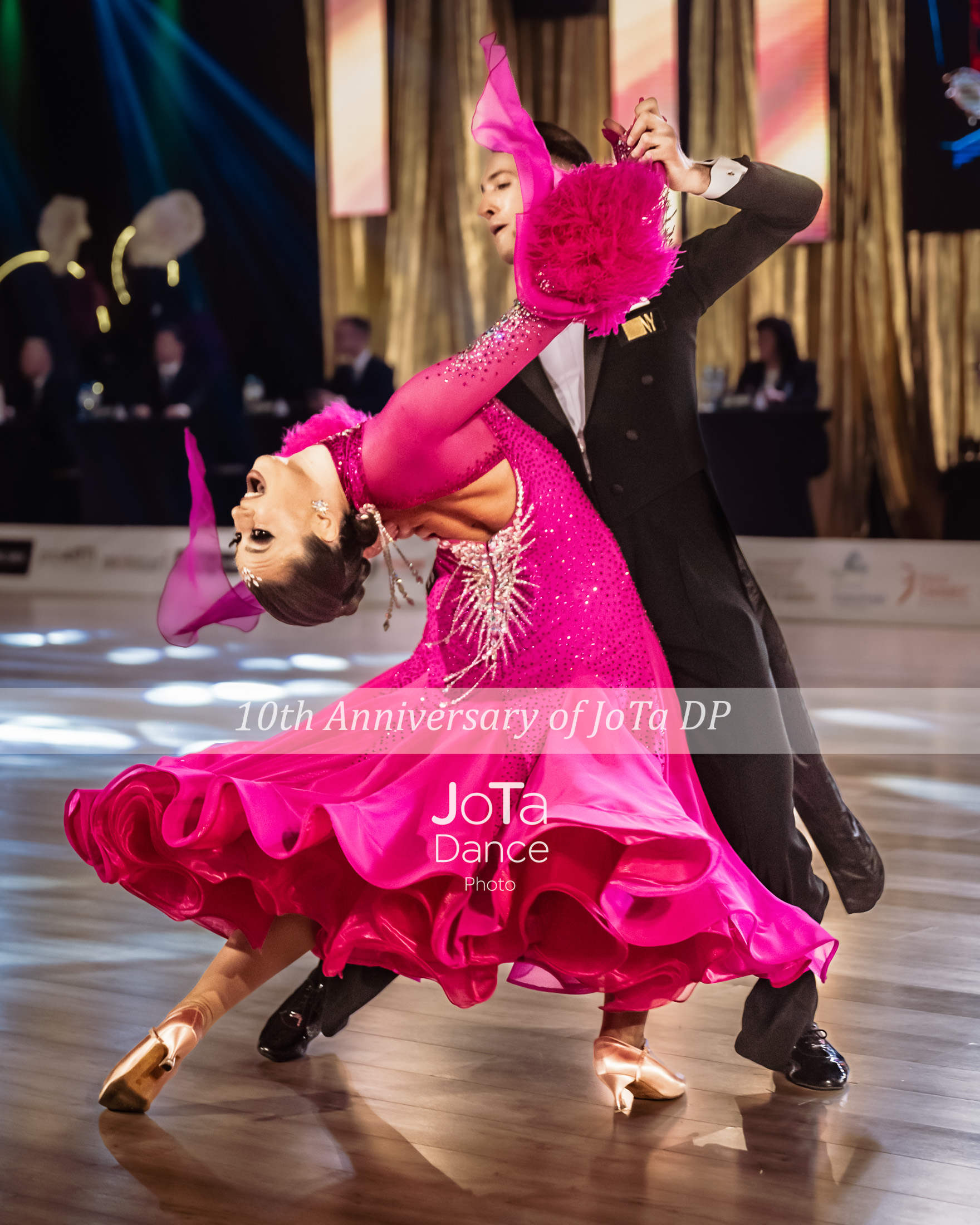 Photo 19 from dance competition Kupiec Cup Konin 2025 — ballroom, latin