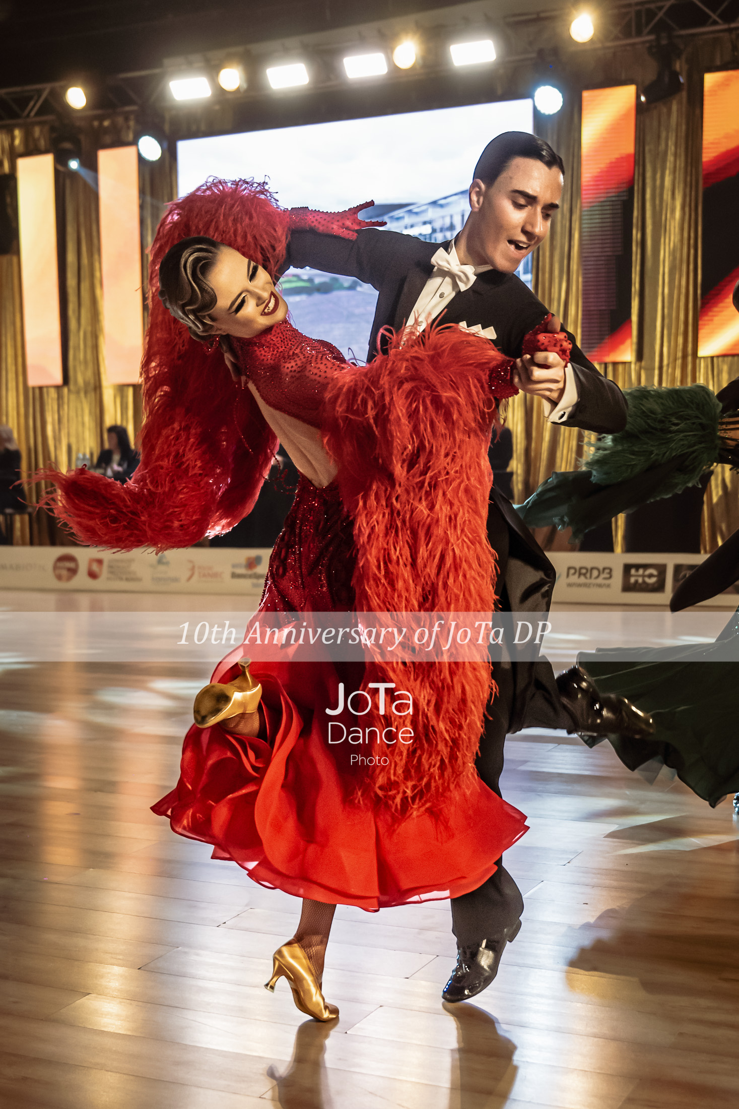 Photo 21 from dance competition Kupiec Cup Konin 2025 — ballroom, latin