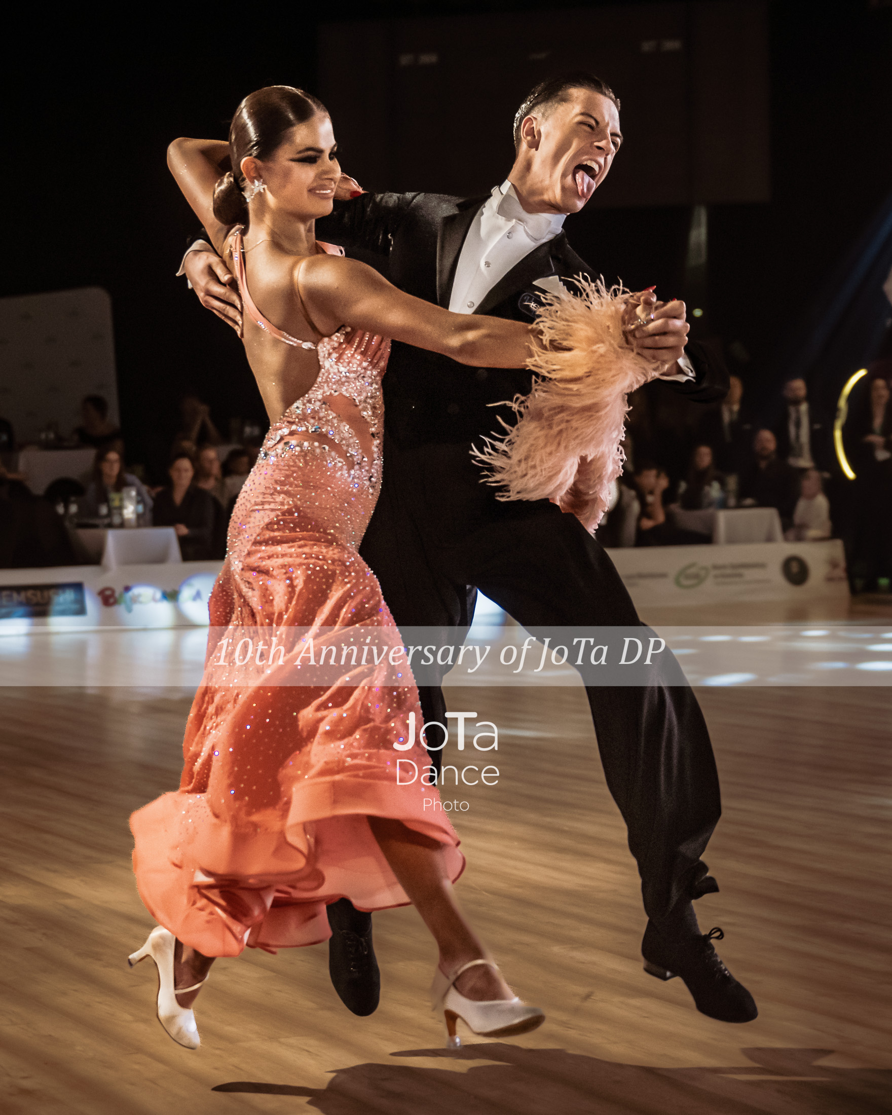 Photo 23 from dance competition Kupiec Cup Konin 2025 — ballroom, latin