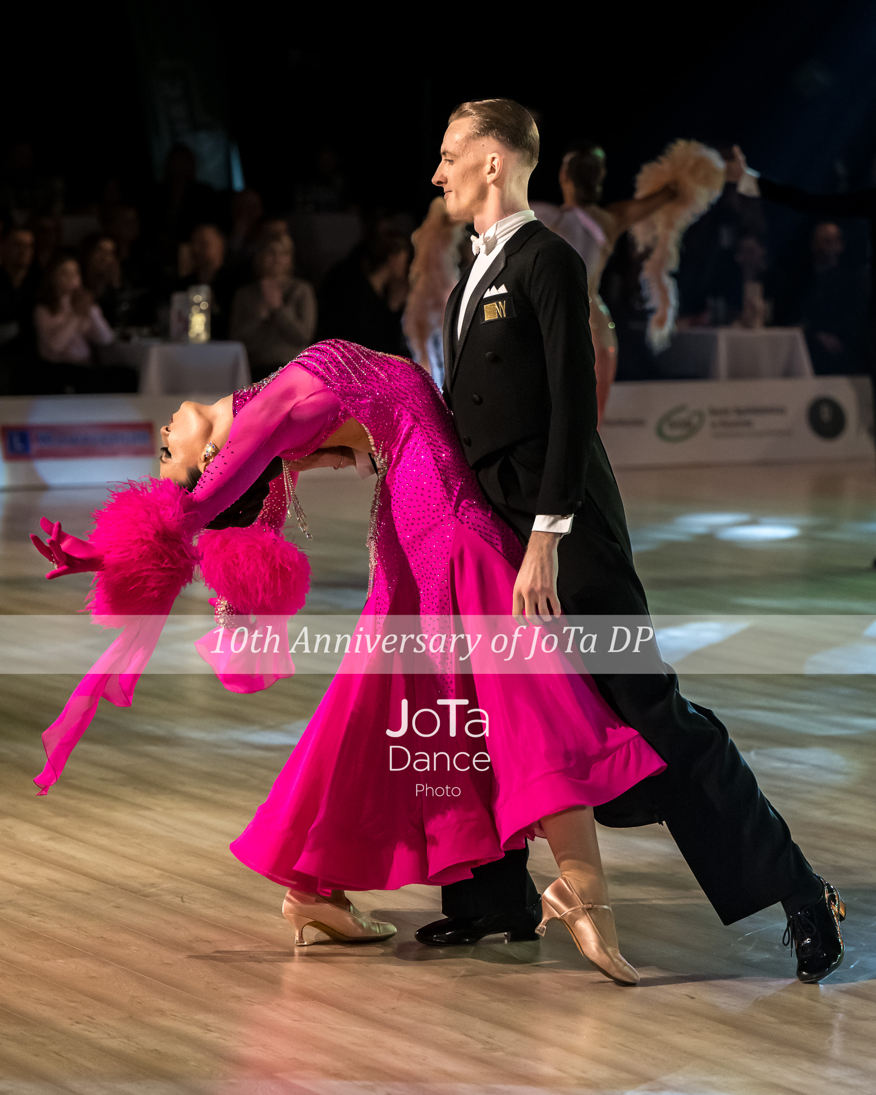 Photo 24 from dance competition Kupiec Cup Konin 2025 — ballroom, latin