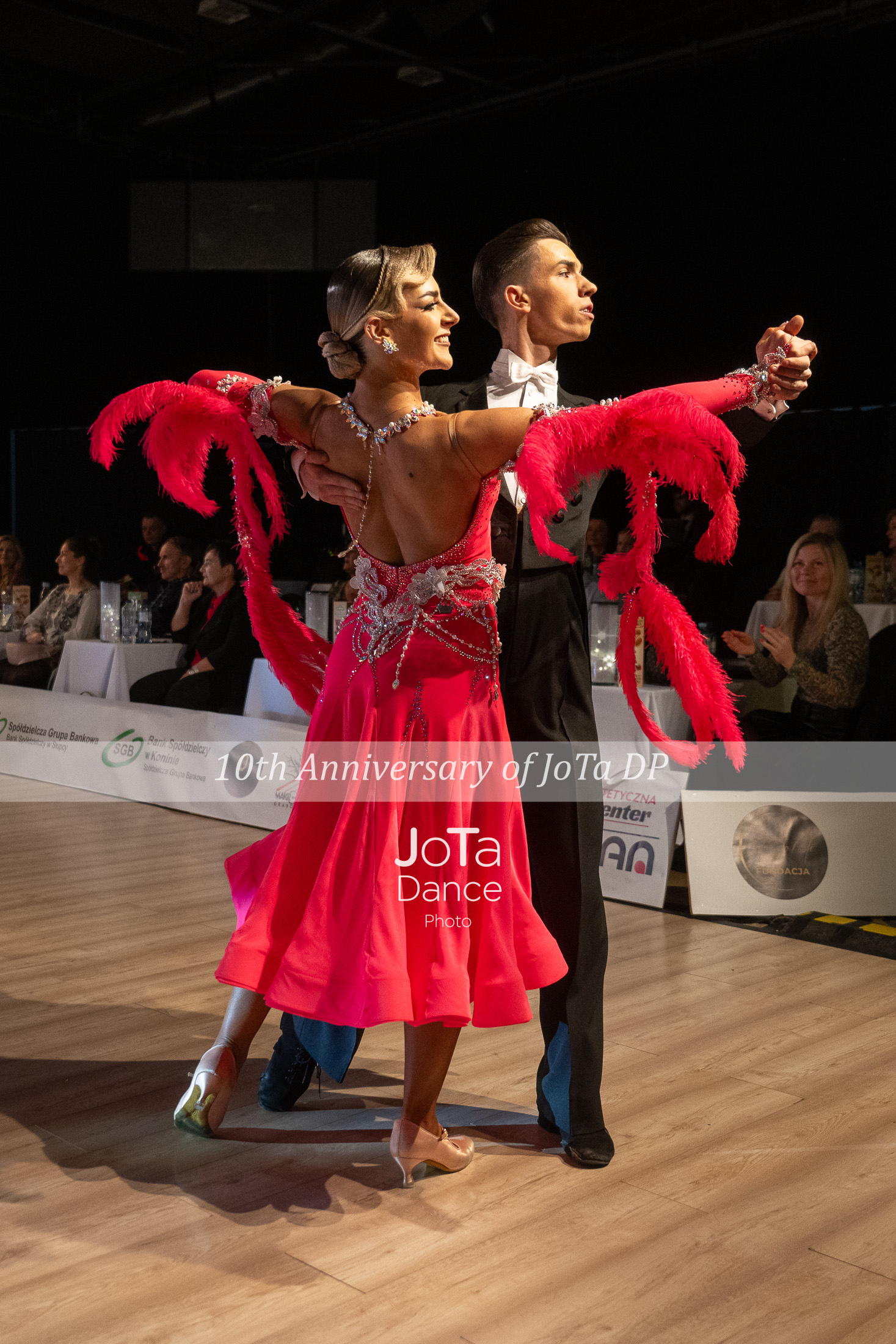 Photo 25 from dance competition Kupiec Cup Konin 2025 — ballroom, latin