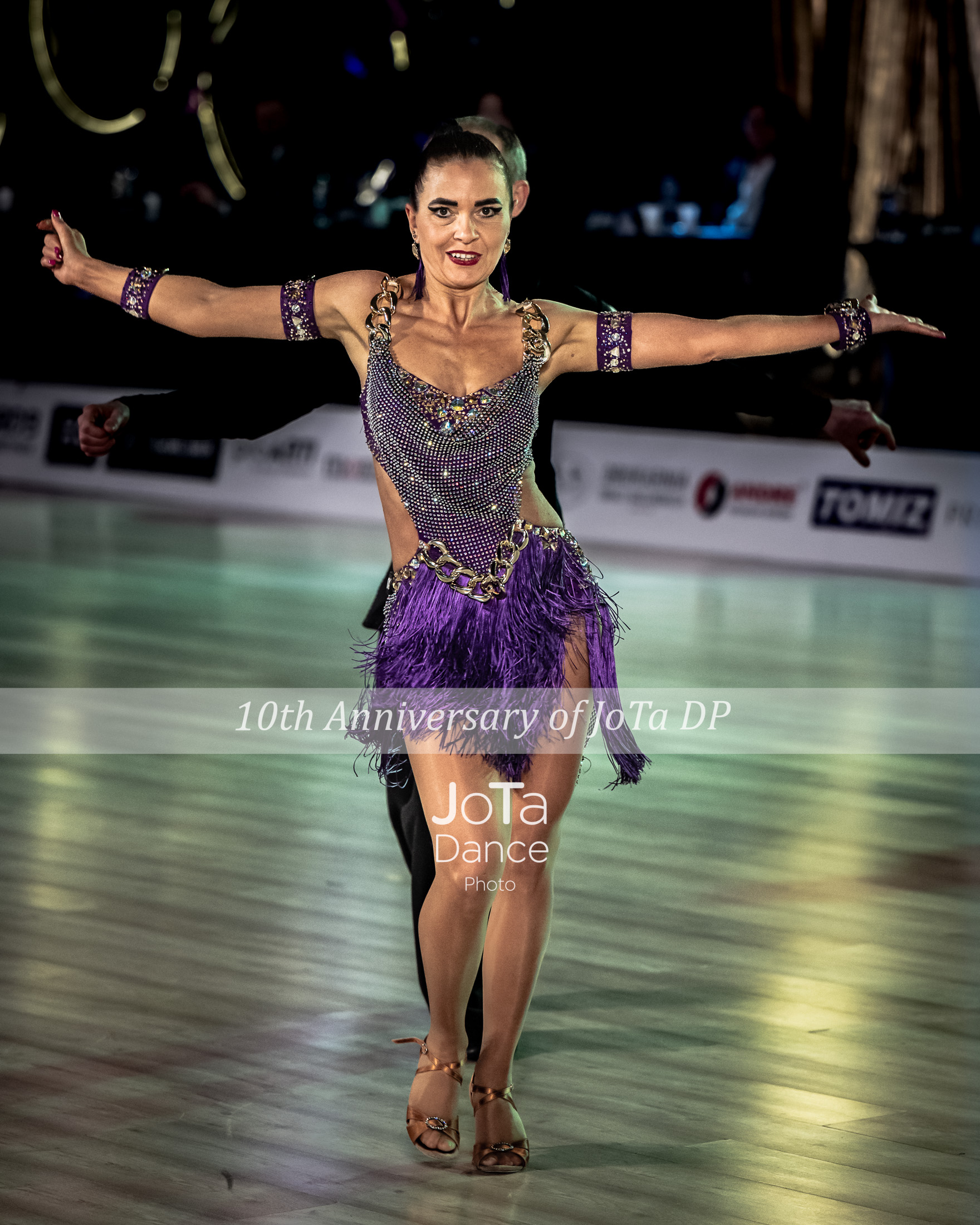 Photo 26 from dance competition Kupiec Cup Konin 2025 — ballroom, latin