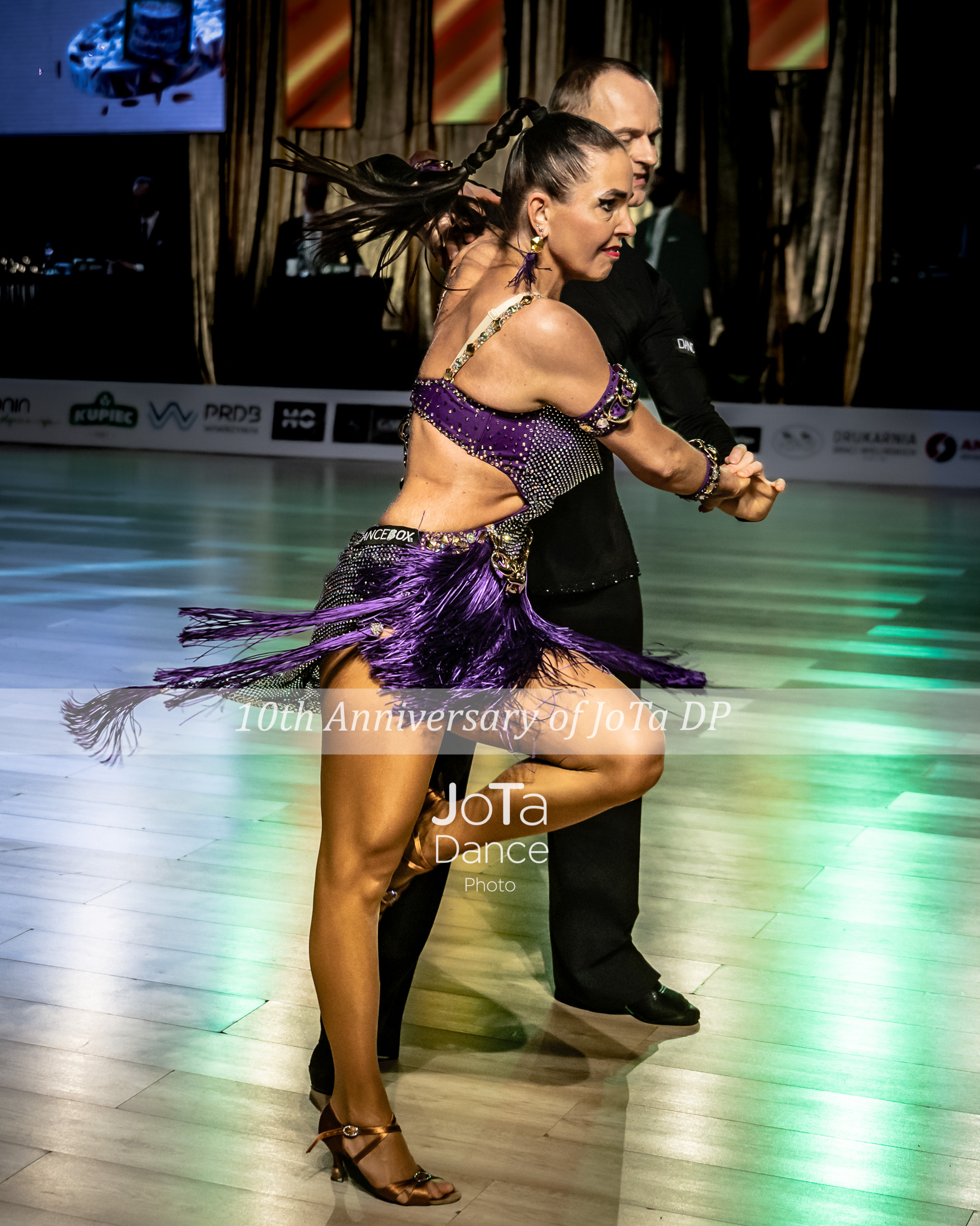 Photo 30 from dance competition Kupiec Cup Konin 2025 — ballroom, latin