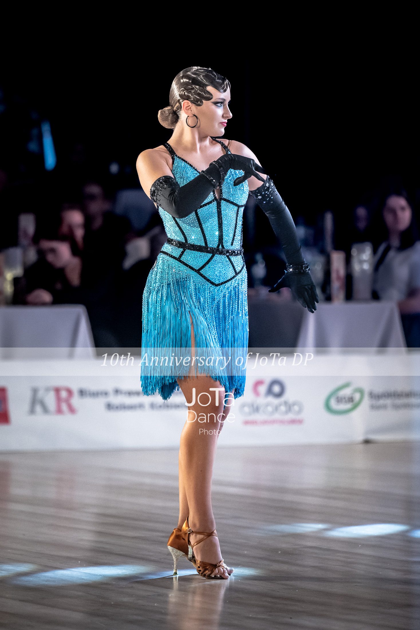 Photo 31 from dance competition Kupiec Cup Konin 2025 — ballroom, latin