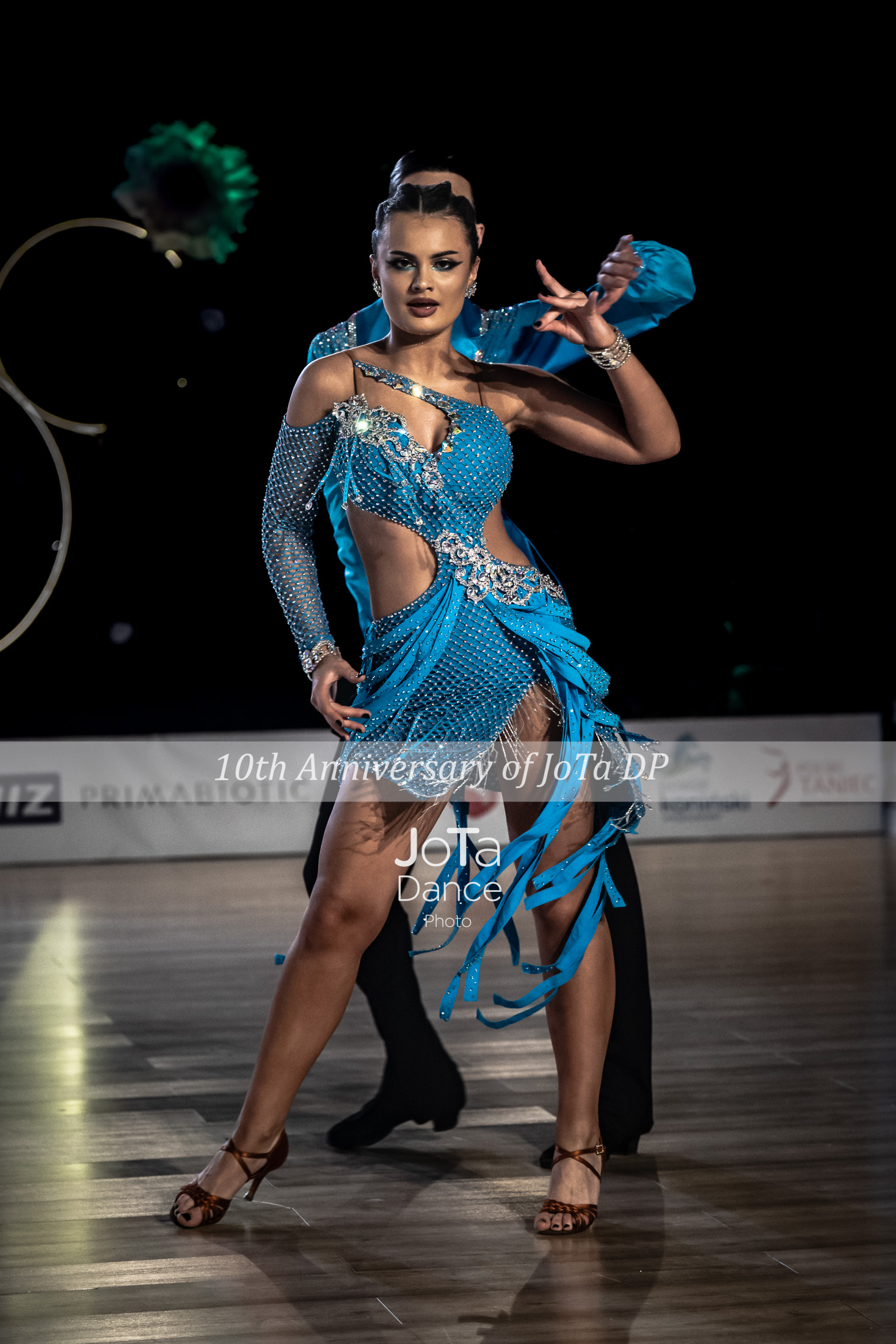 Photo 33 from dance competition Kupiec Cup Konin 2025 — ballroom, latin