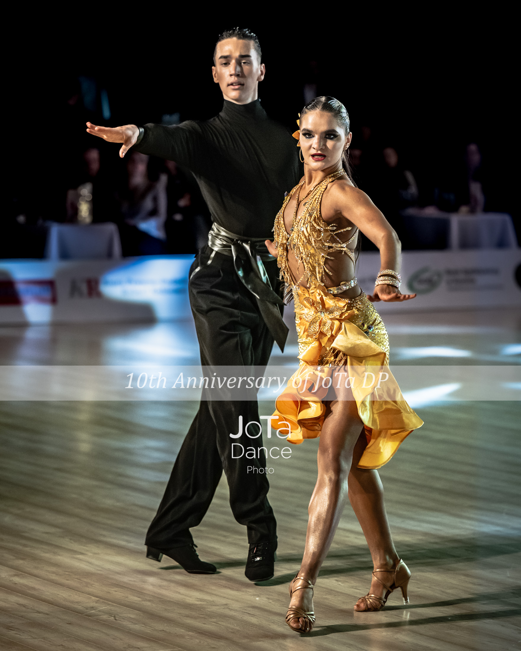 Photo 34 from dance competition Kupiec Cup Konin 2025 — ballroom, latin