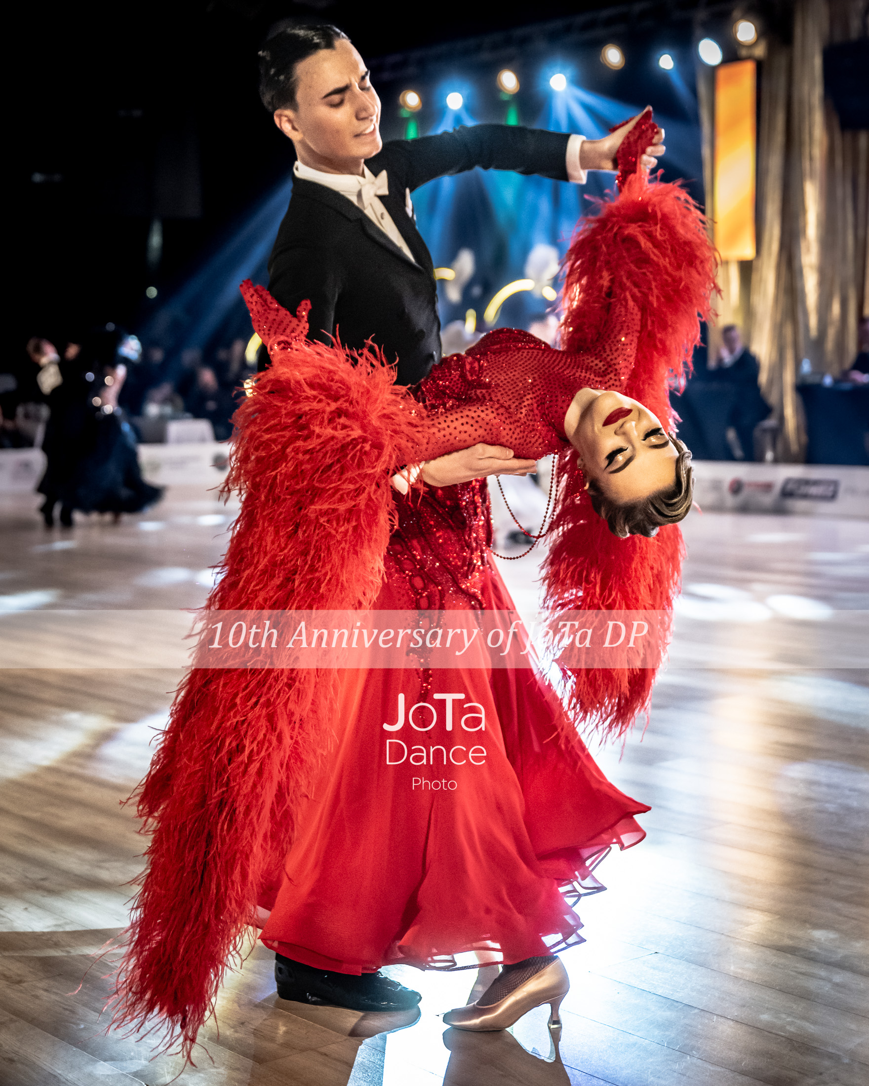 Photo 35 from dance competition Kupiec Cup Konin 2025 — ballroom, latin