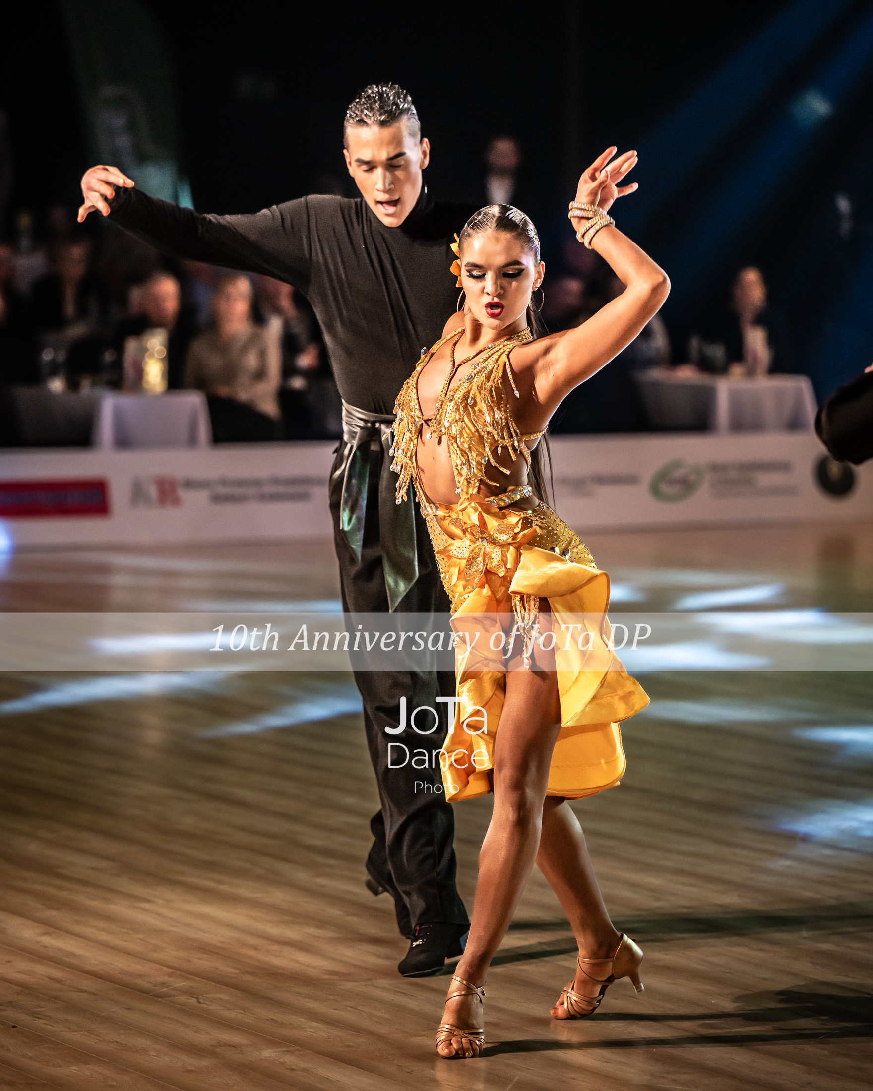 Photo 36 from dance competition Kupiec Cup Konin 2025 — ballroom, latin