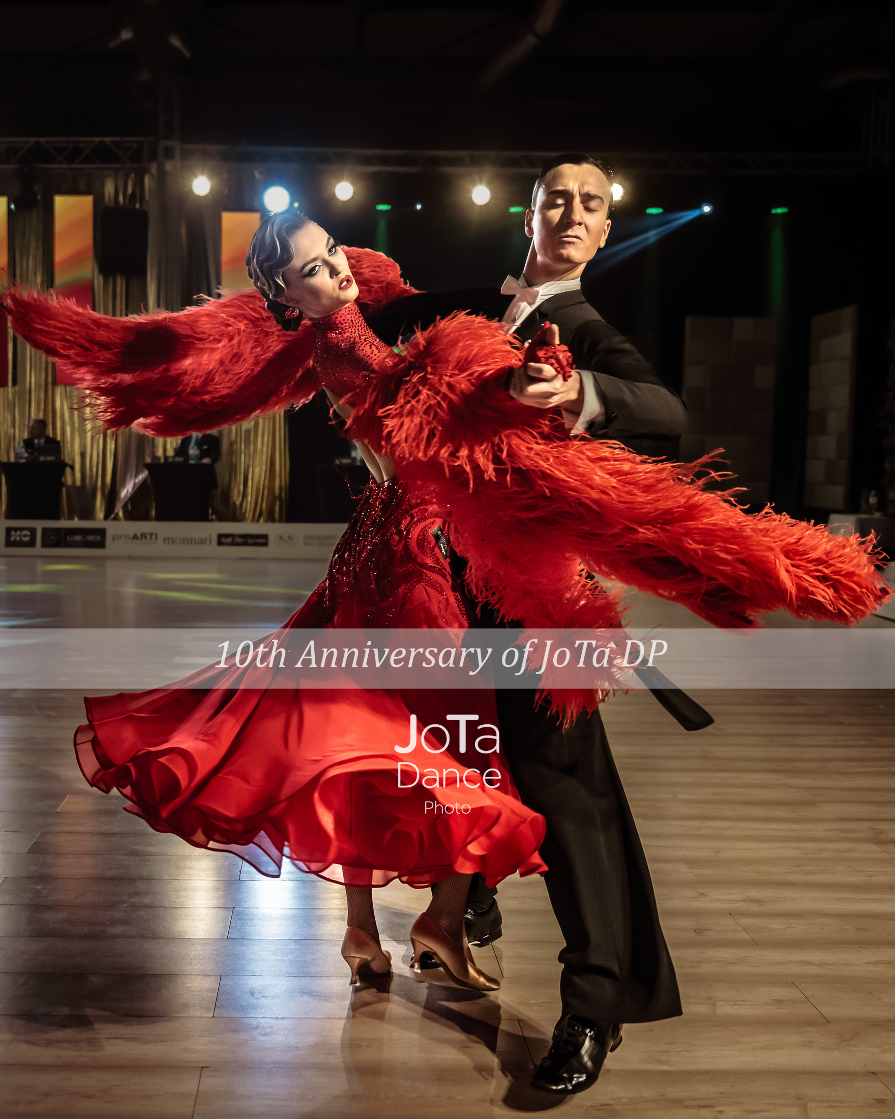 Photo 37 from dance competition Kupiec Cup Konin 2025 — ballroom, latin